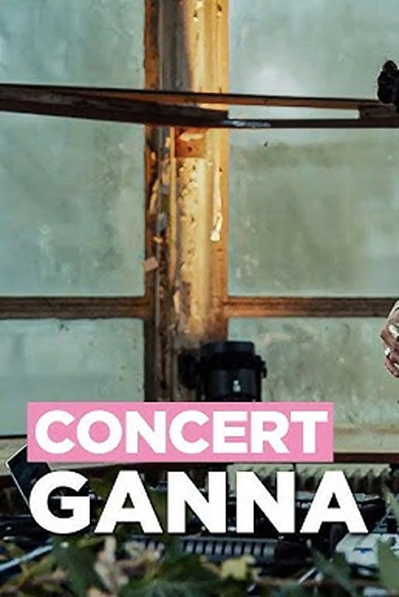 Movie poster "Ganna @ ESNS 2026"