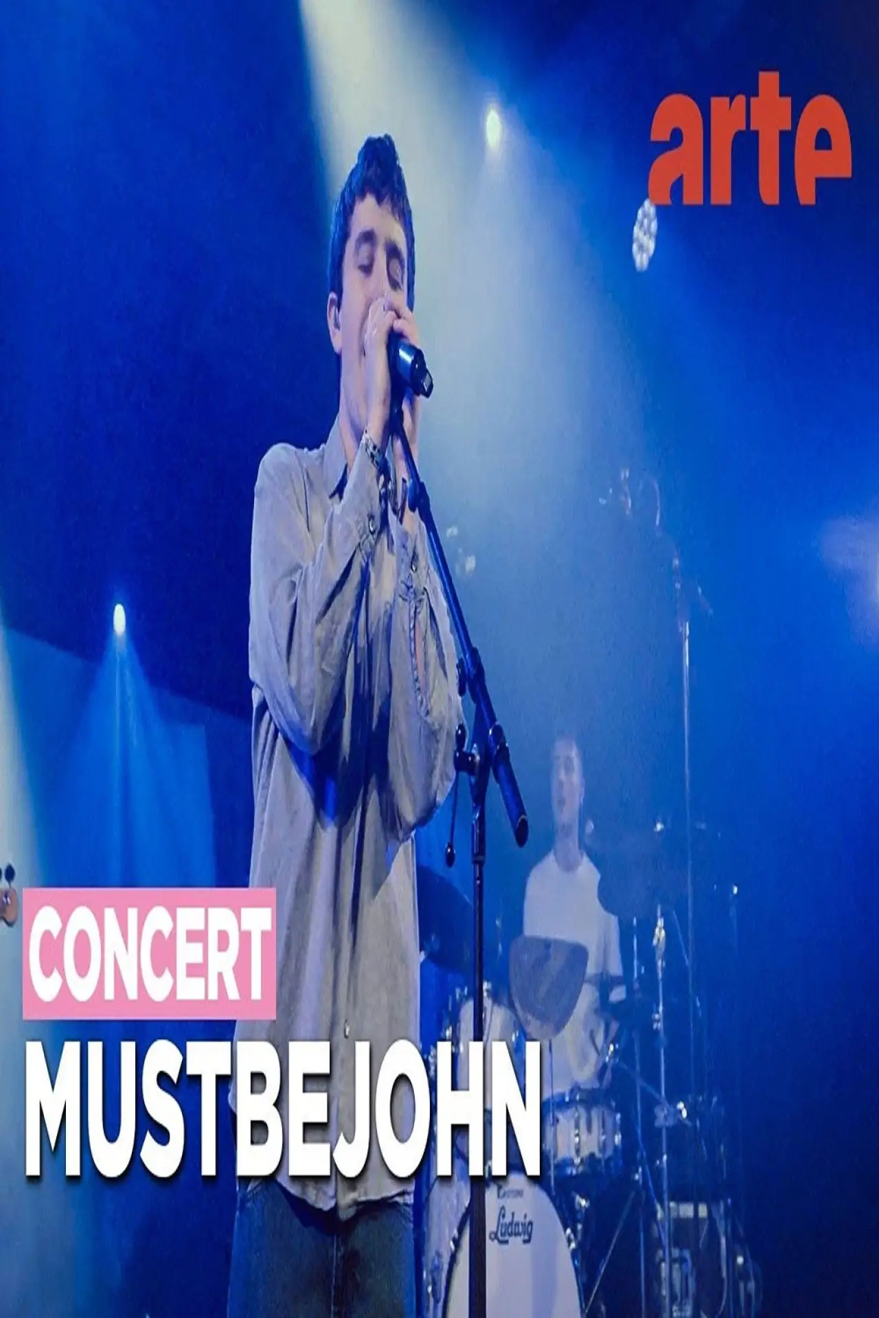 Movie poster "mustbejohn @ ESNS 2026"