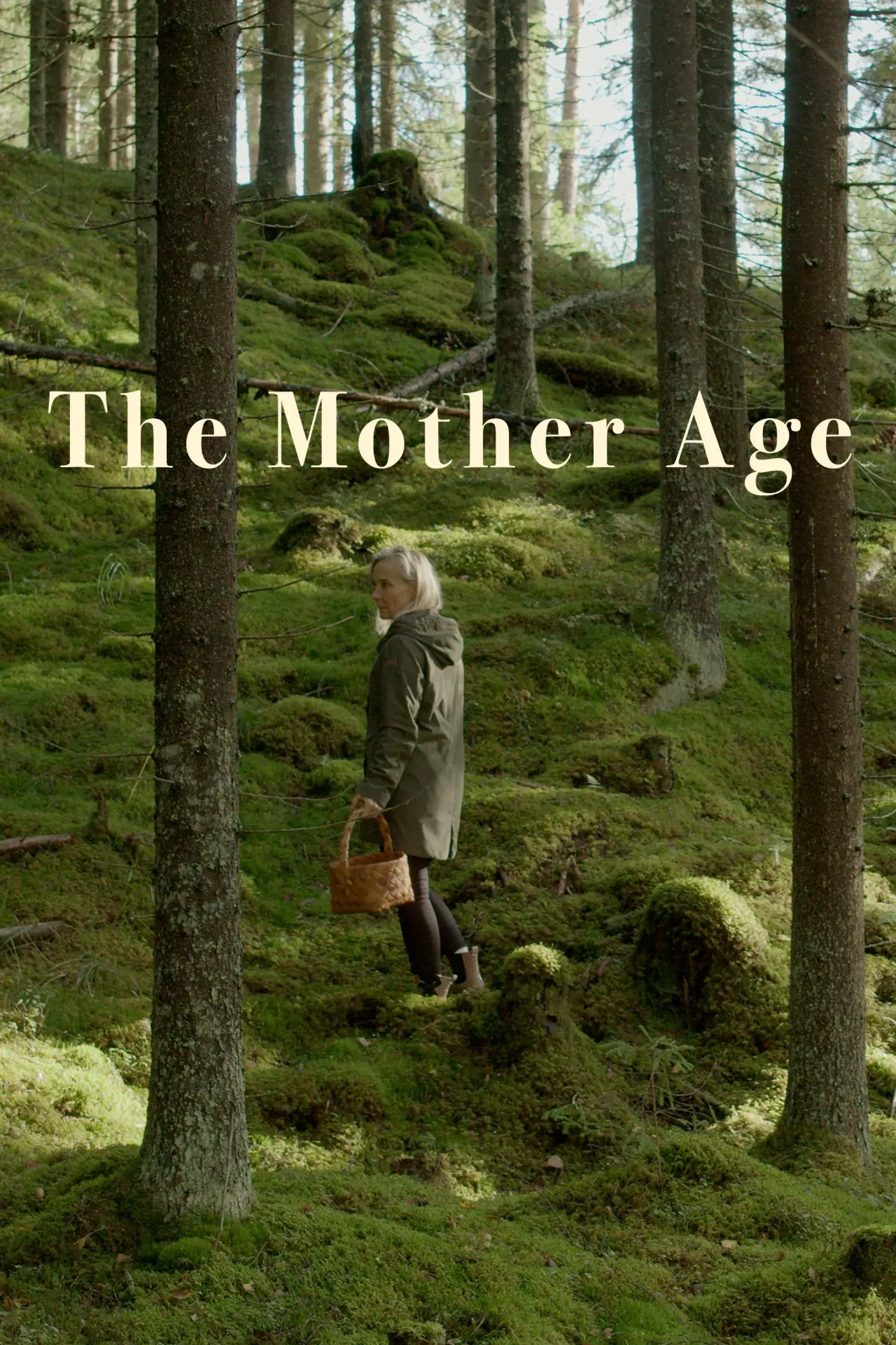 Movie poster "The Mother Age"
