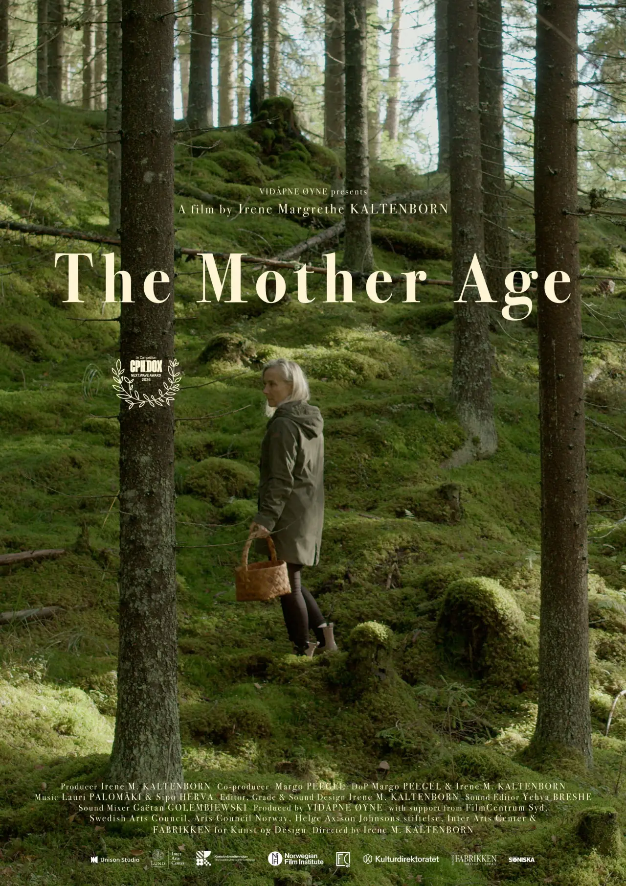 Movie poster "The Mother Age"