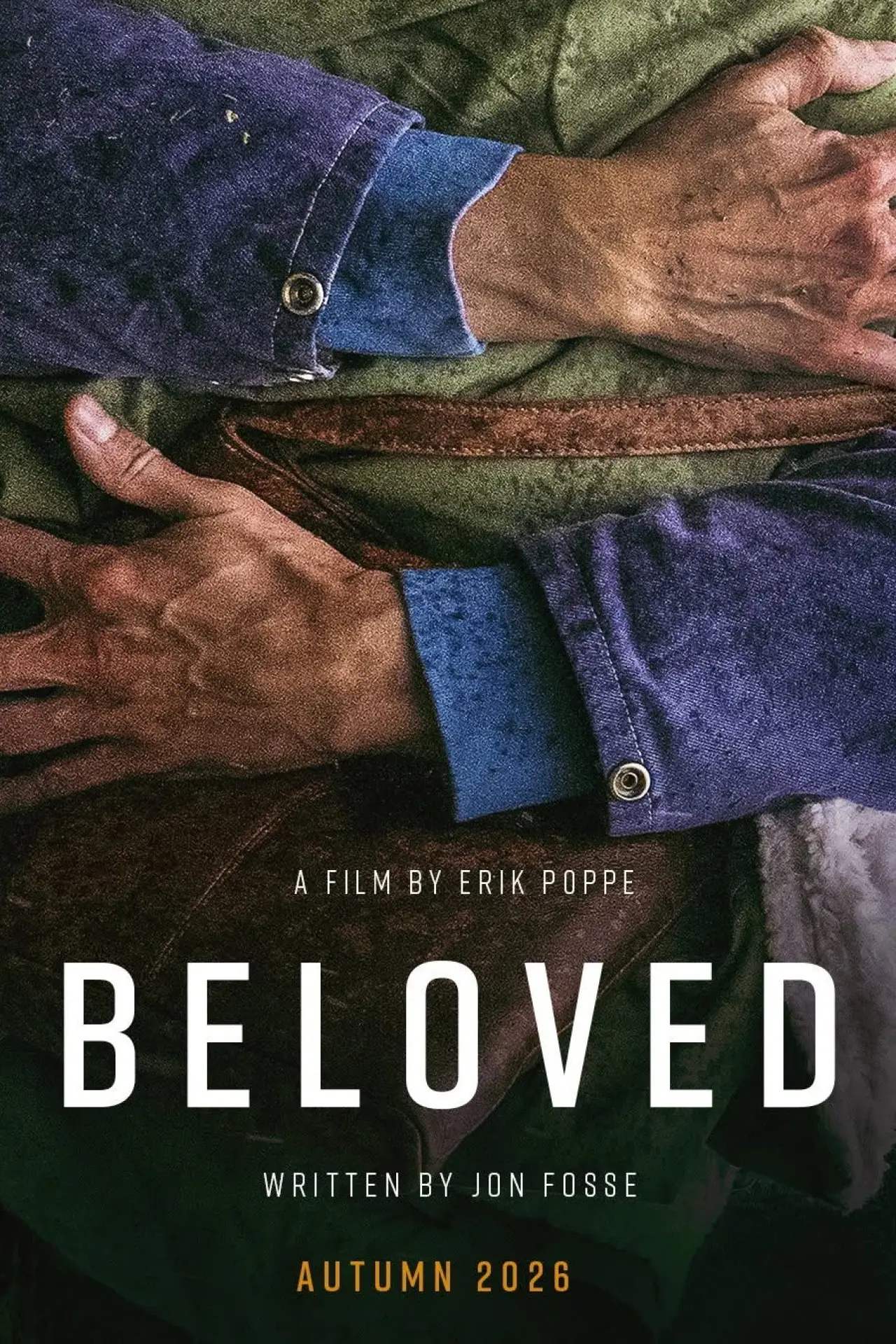 Movie poster "Beloved"