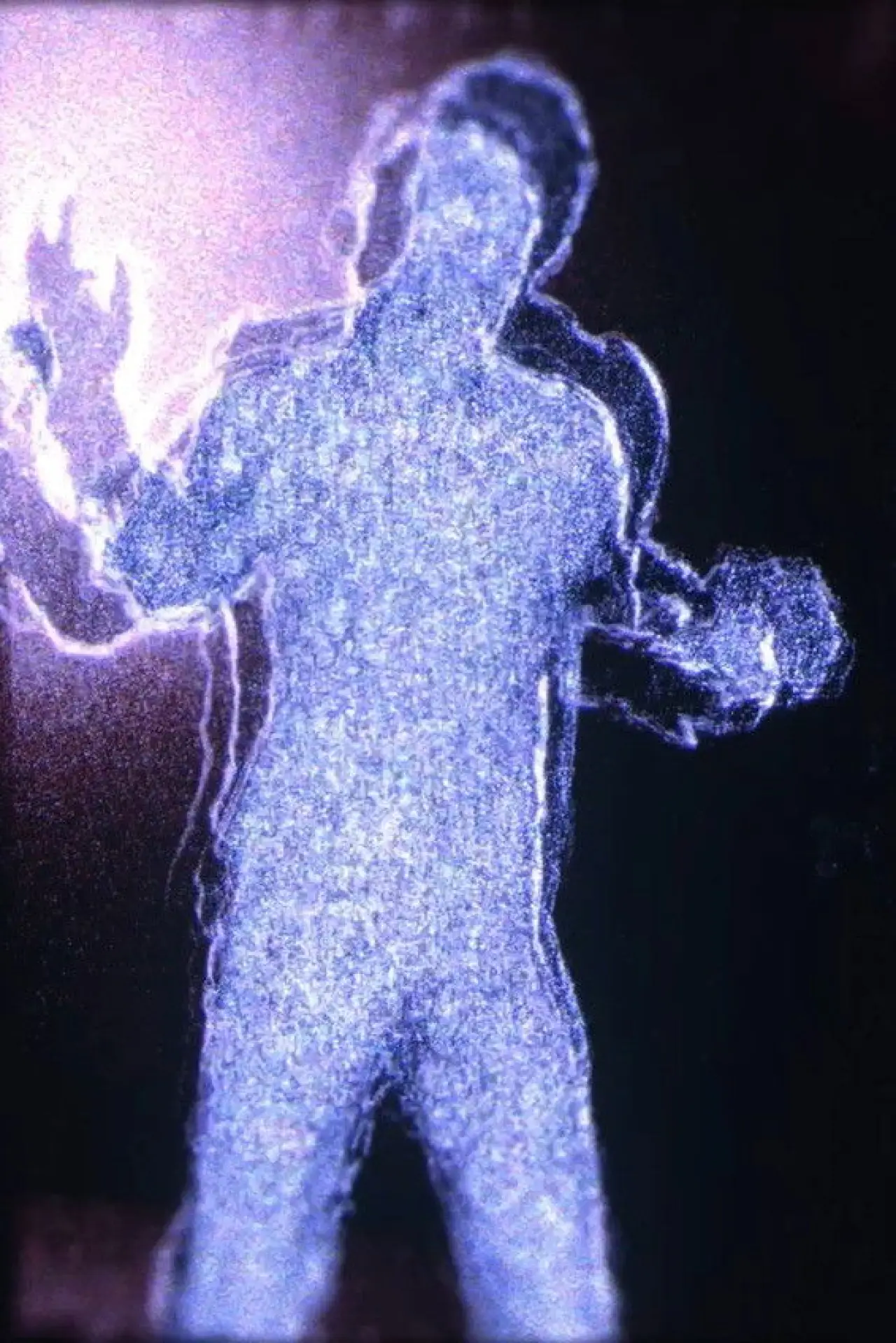 Movie poster "In Defense of Self"