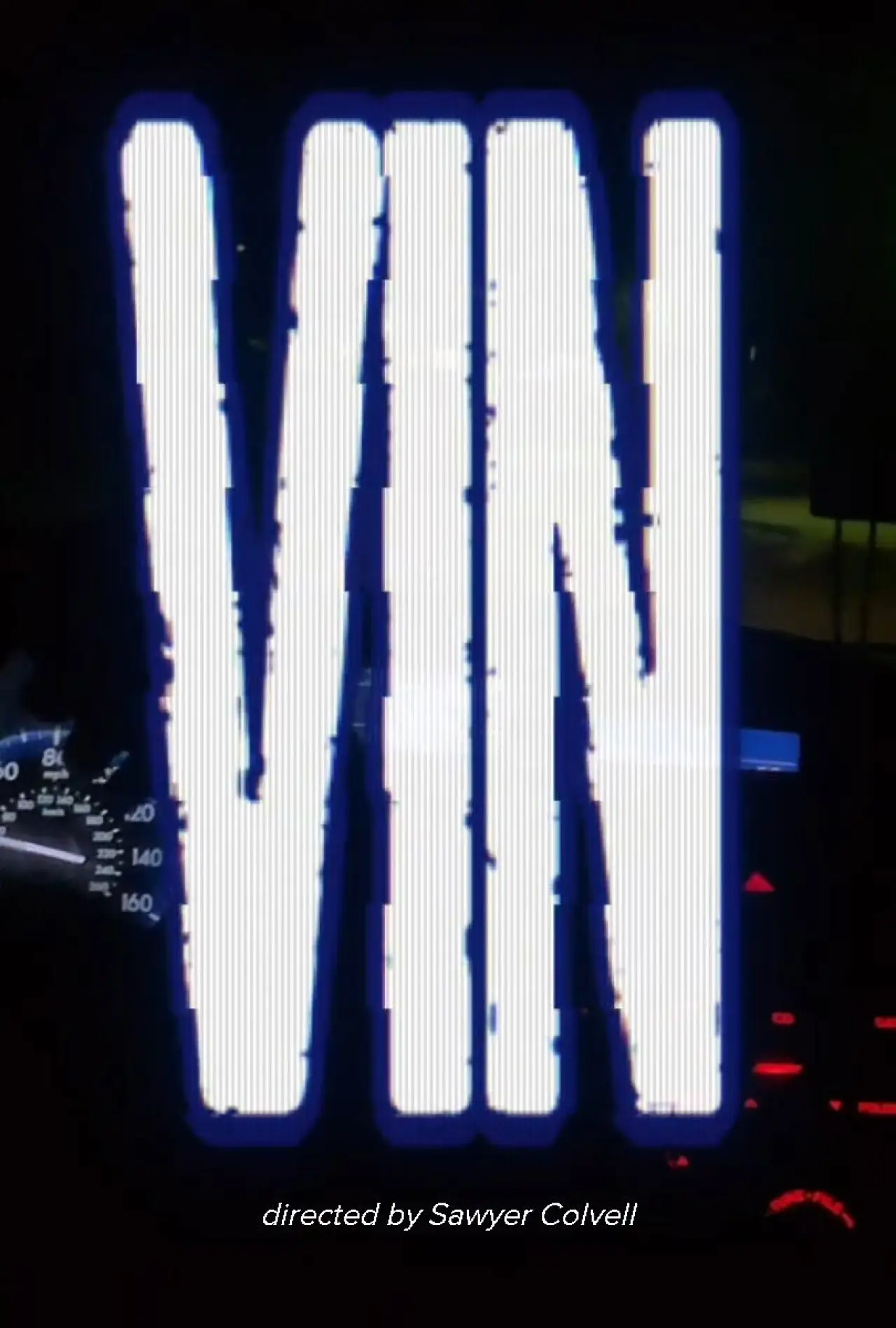 Movie poster "Vin"