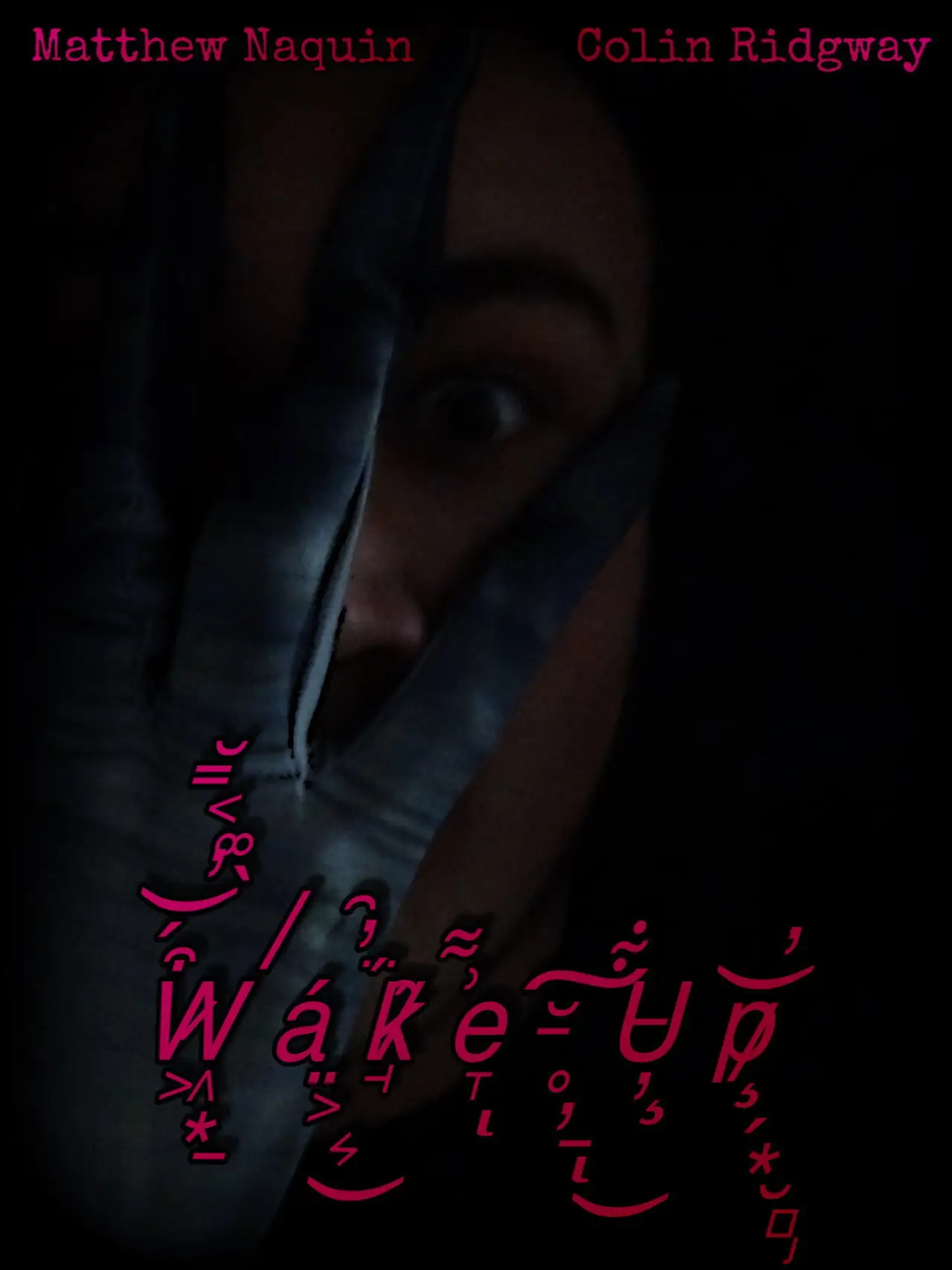 Movie poster "Wake Up"
