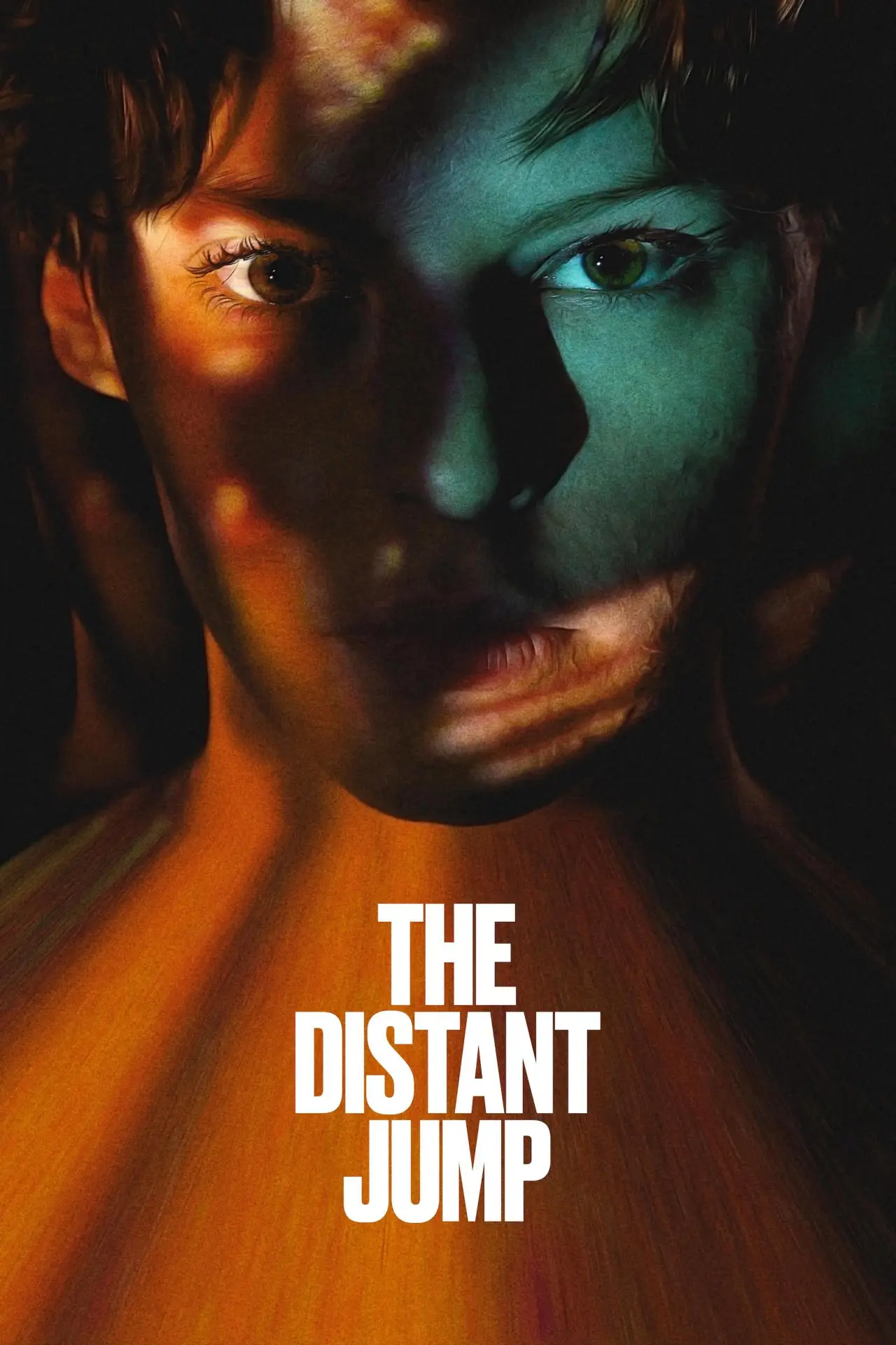 Movie poster "The Distant Jump"
