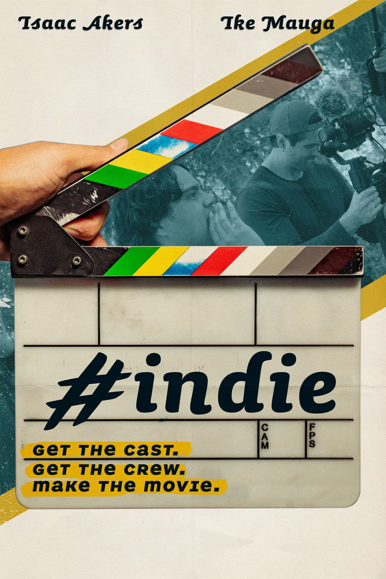 Movie poster "#indie"