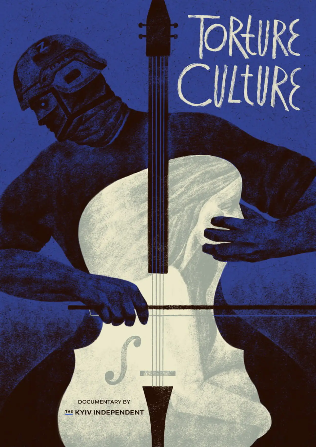Movie poster "Torture Culture"