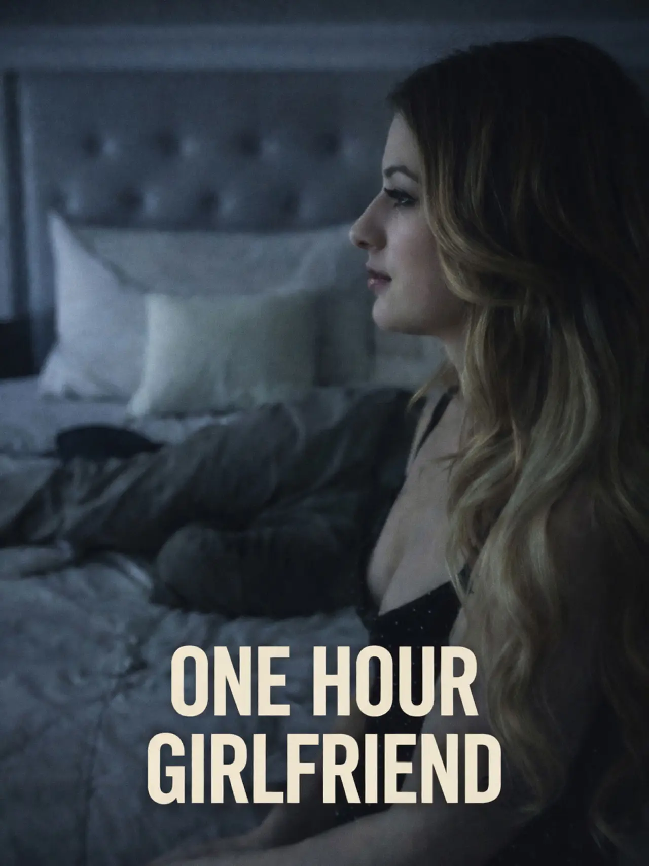 Movie poster "One Hour Girlfriend"
