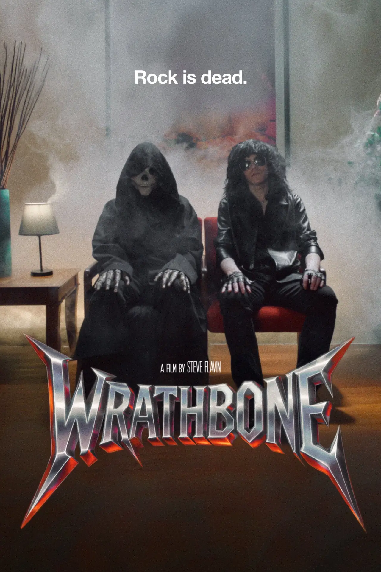 Movie poster "Wrathbone"
