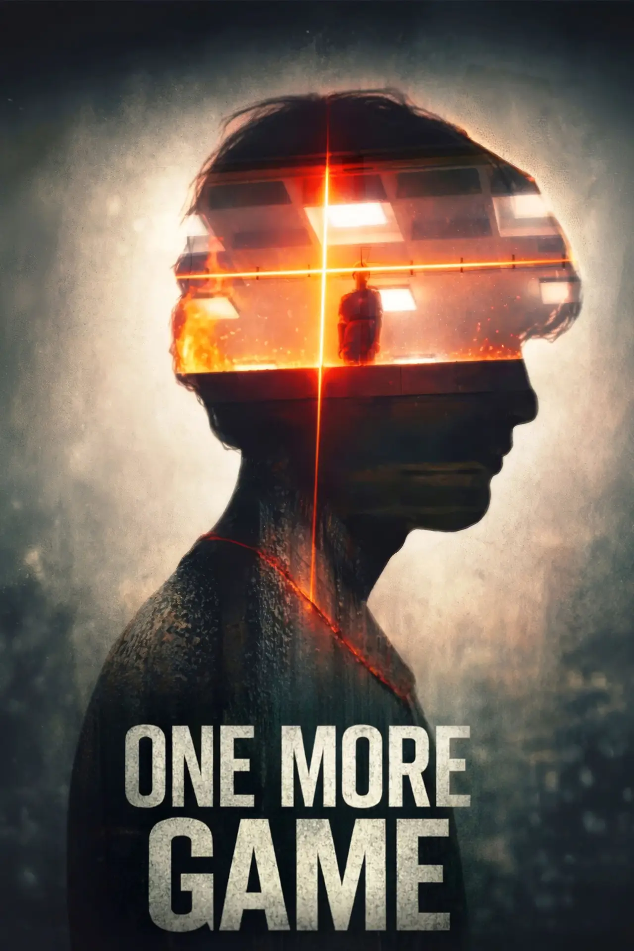 Movie poster "One More Game"