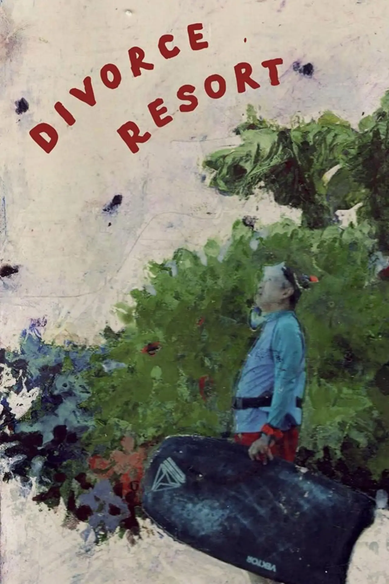 Movie poster "Divorce Resort"
