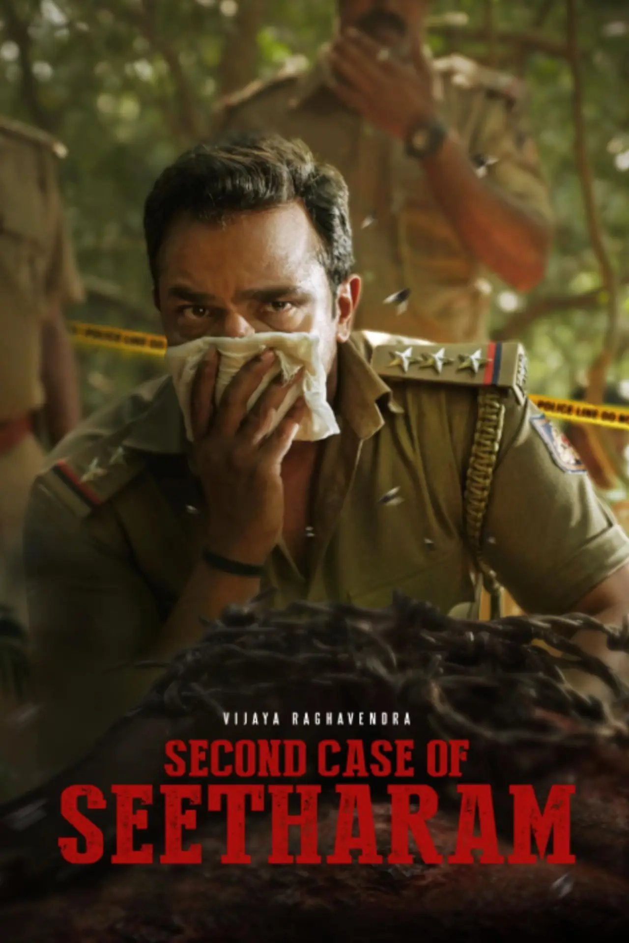 Movie poster "Second Case of Seetharam"