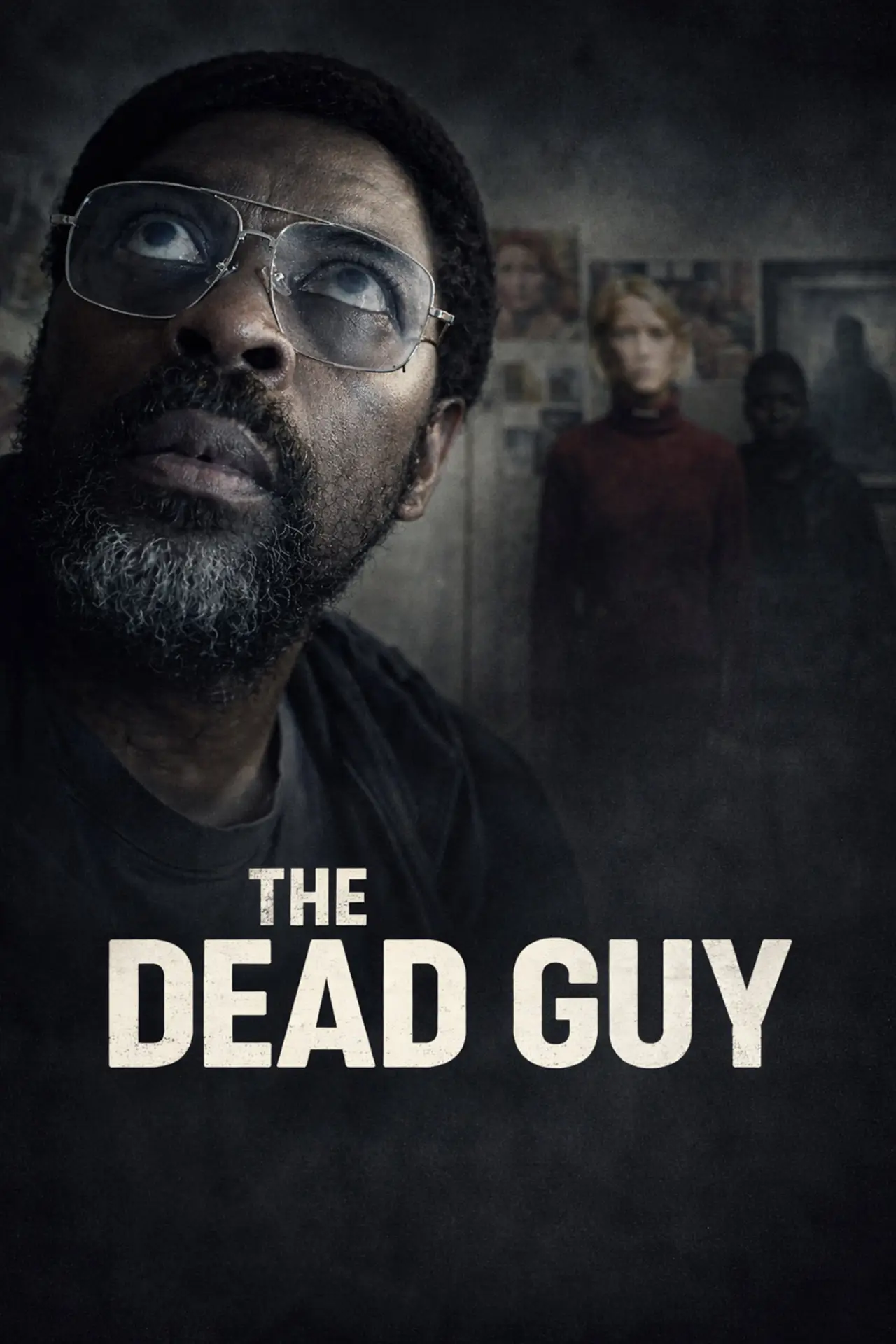 Movie poster "The Dead Guy"