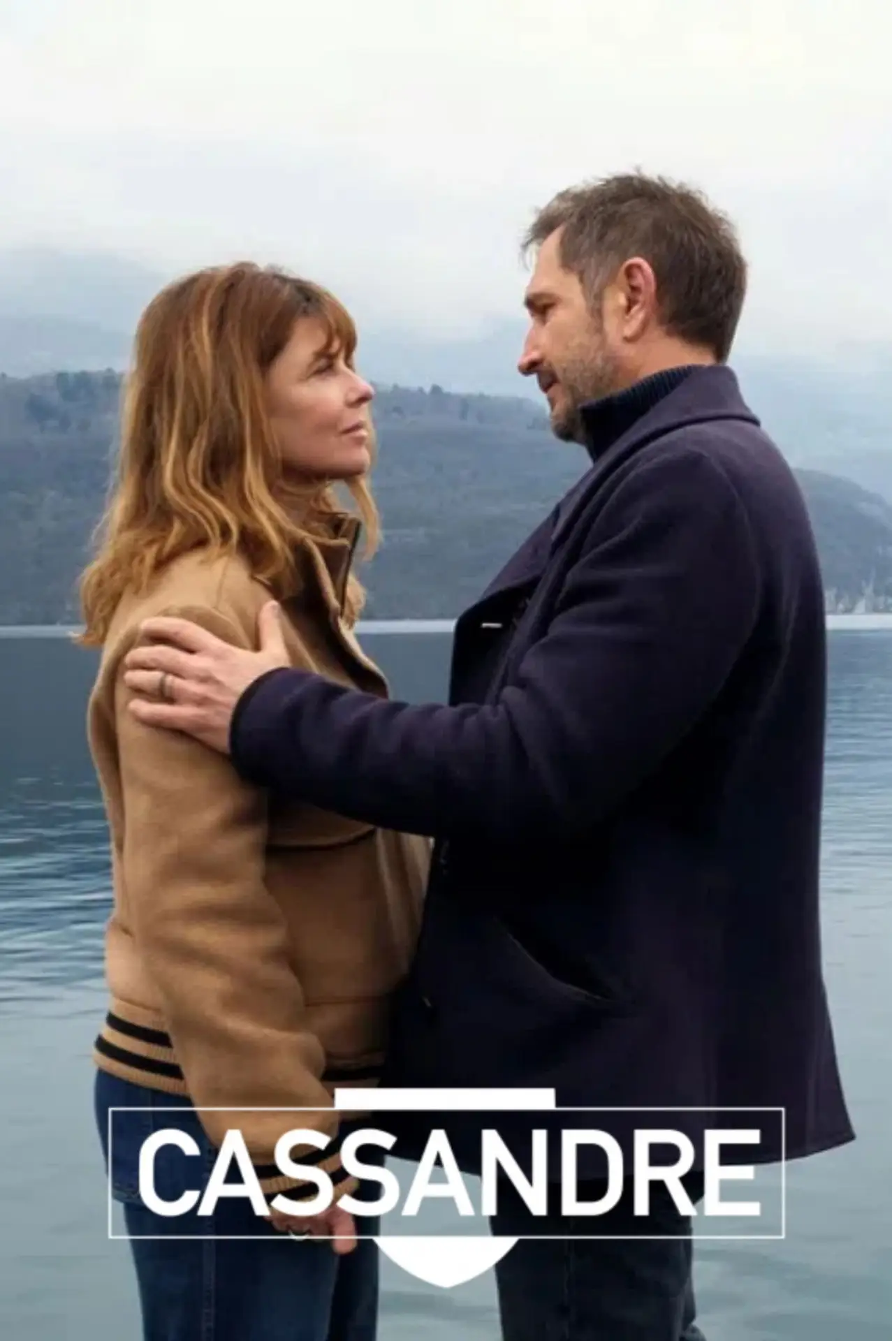 Movie poster "Cassandre - Les captives"