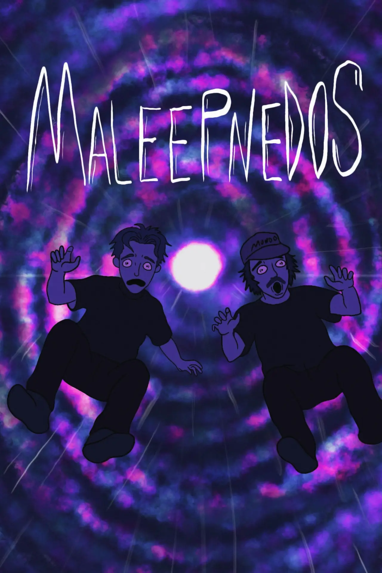 Movie poster "Maleepnedos"