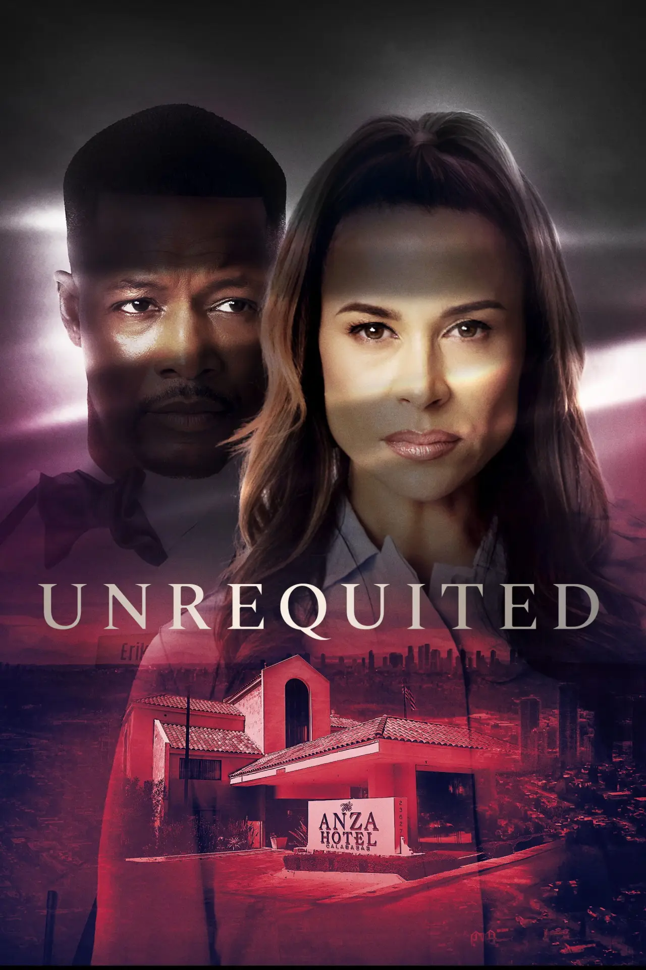 Movie poster "Unrequited"