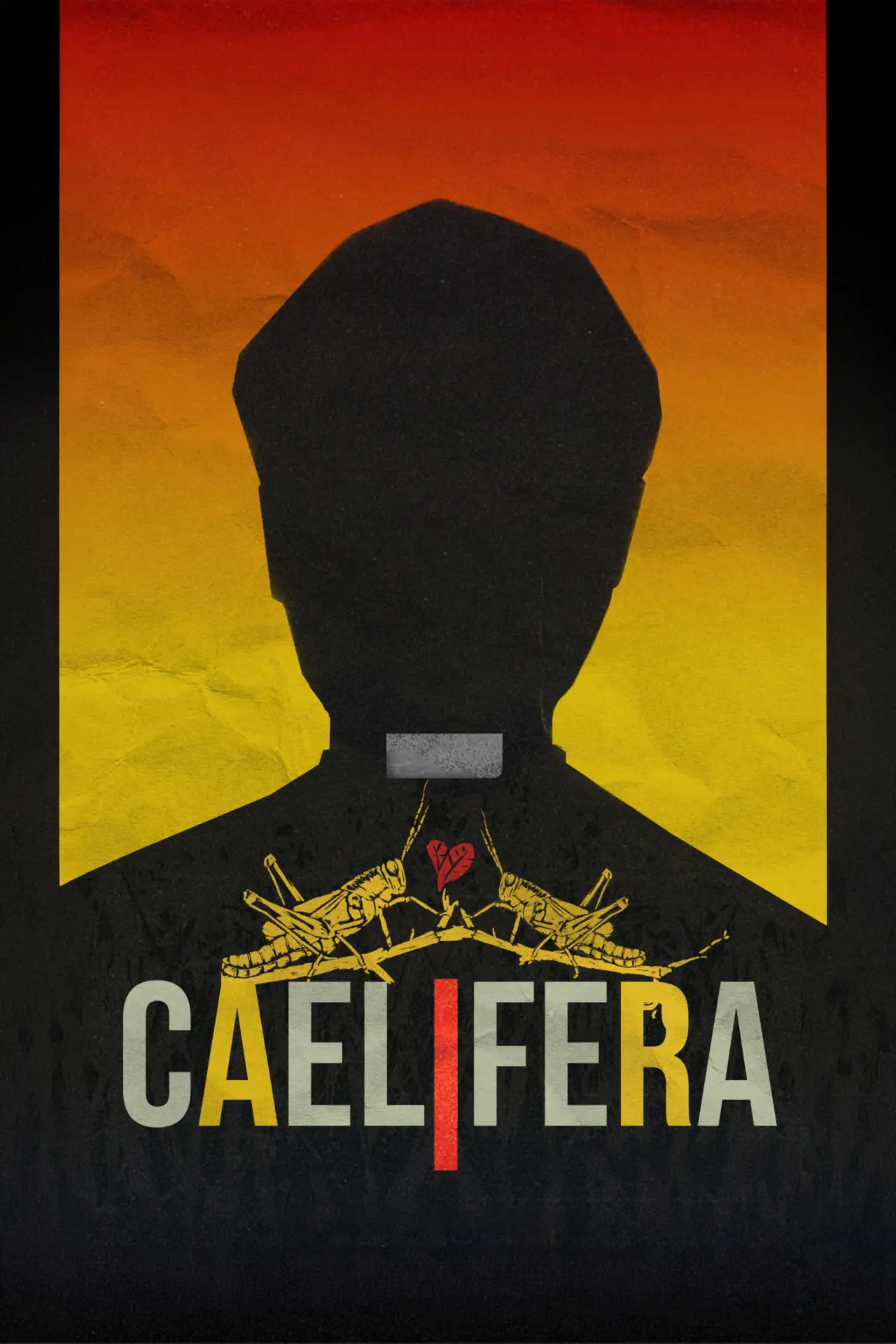 Movie poster "Caelifera"