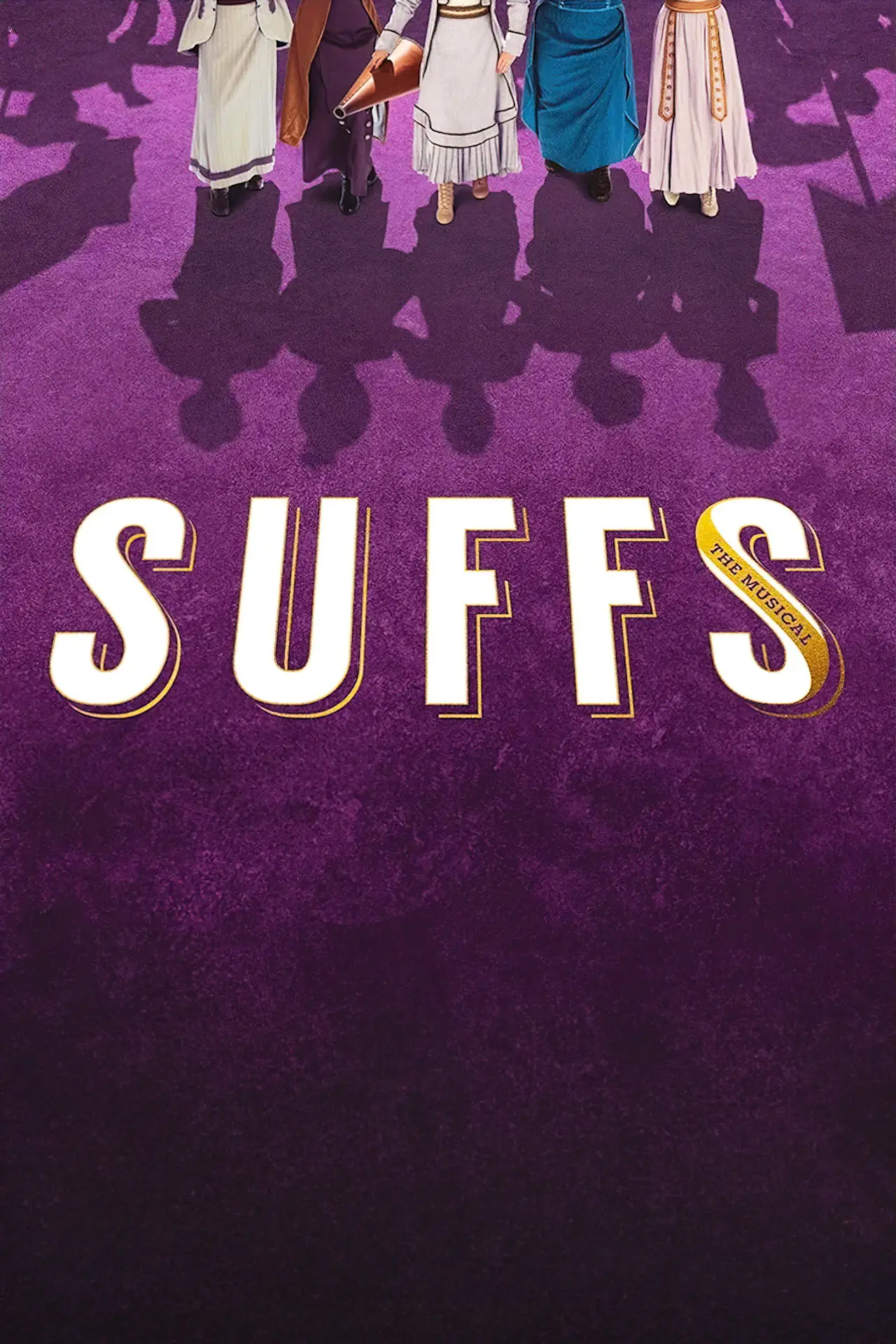 Movie poster "Suffs"