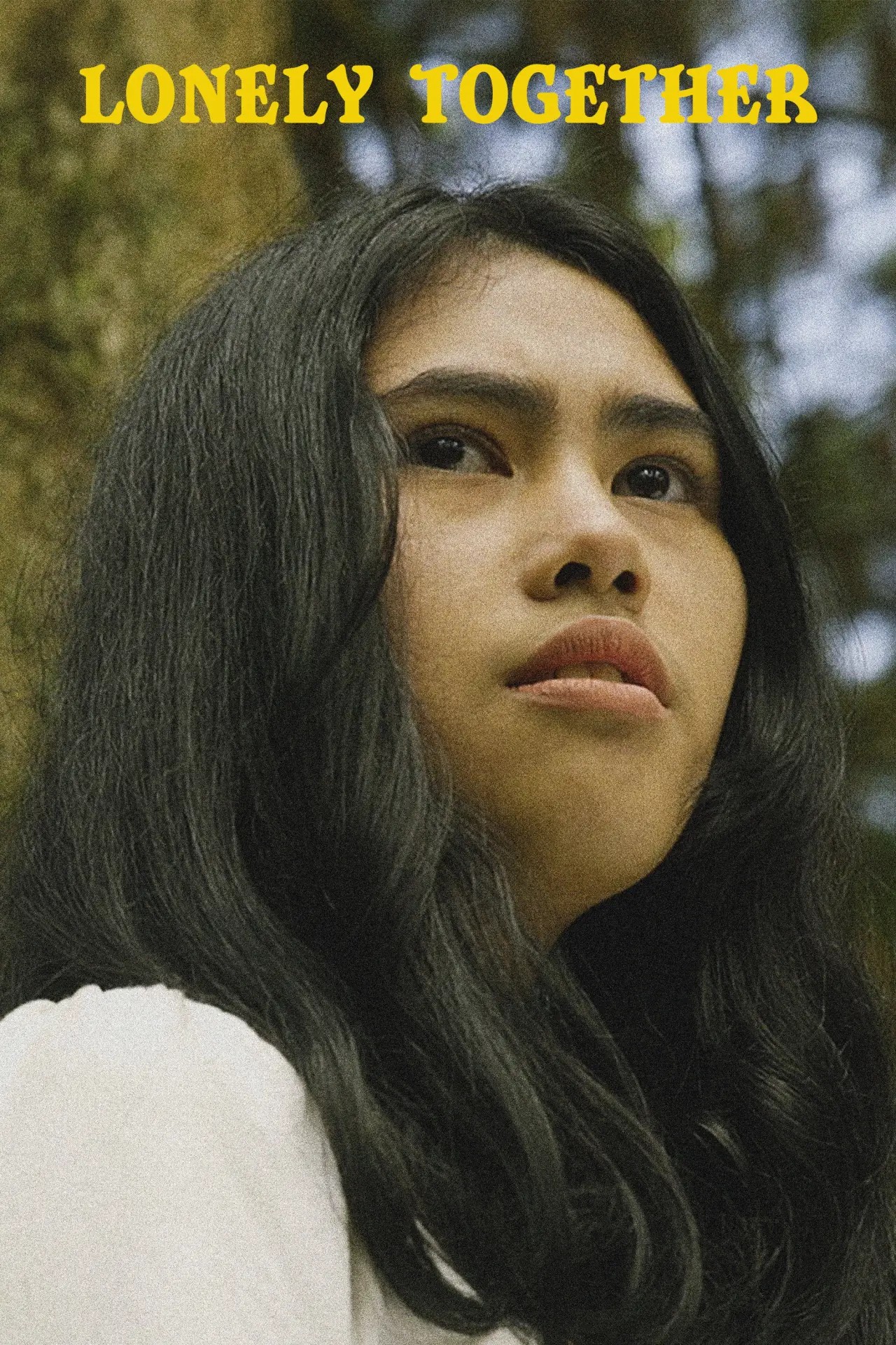 Movie poster "Lonely Together"