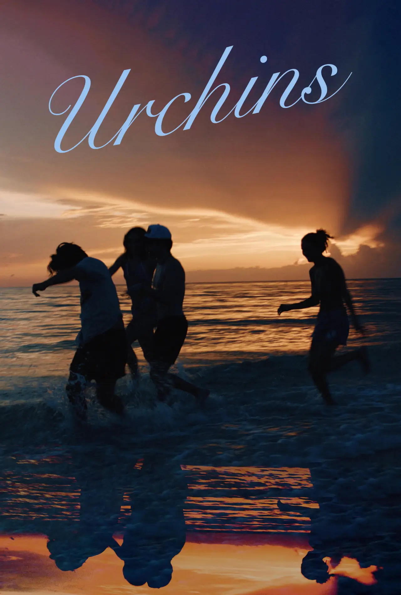 Movie poster "Urchins"