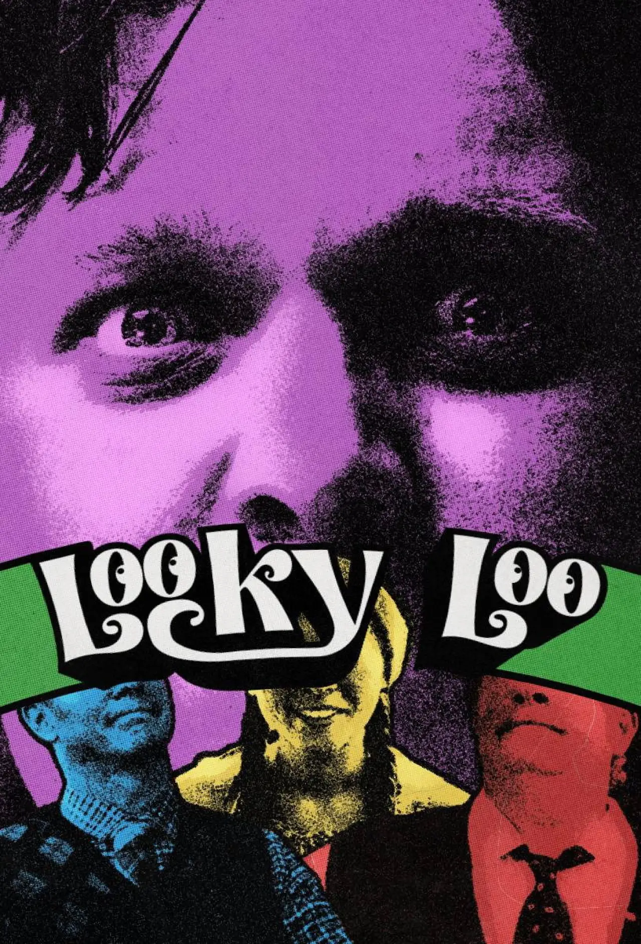 Movie poster "Looky Loo"