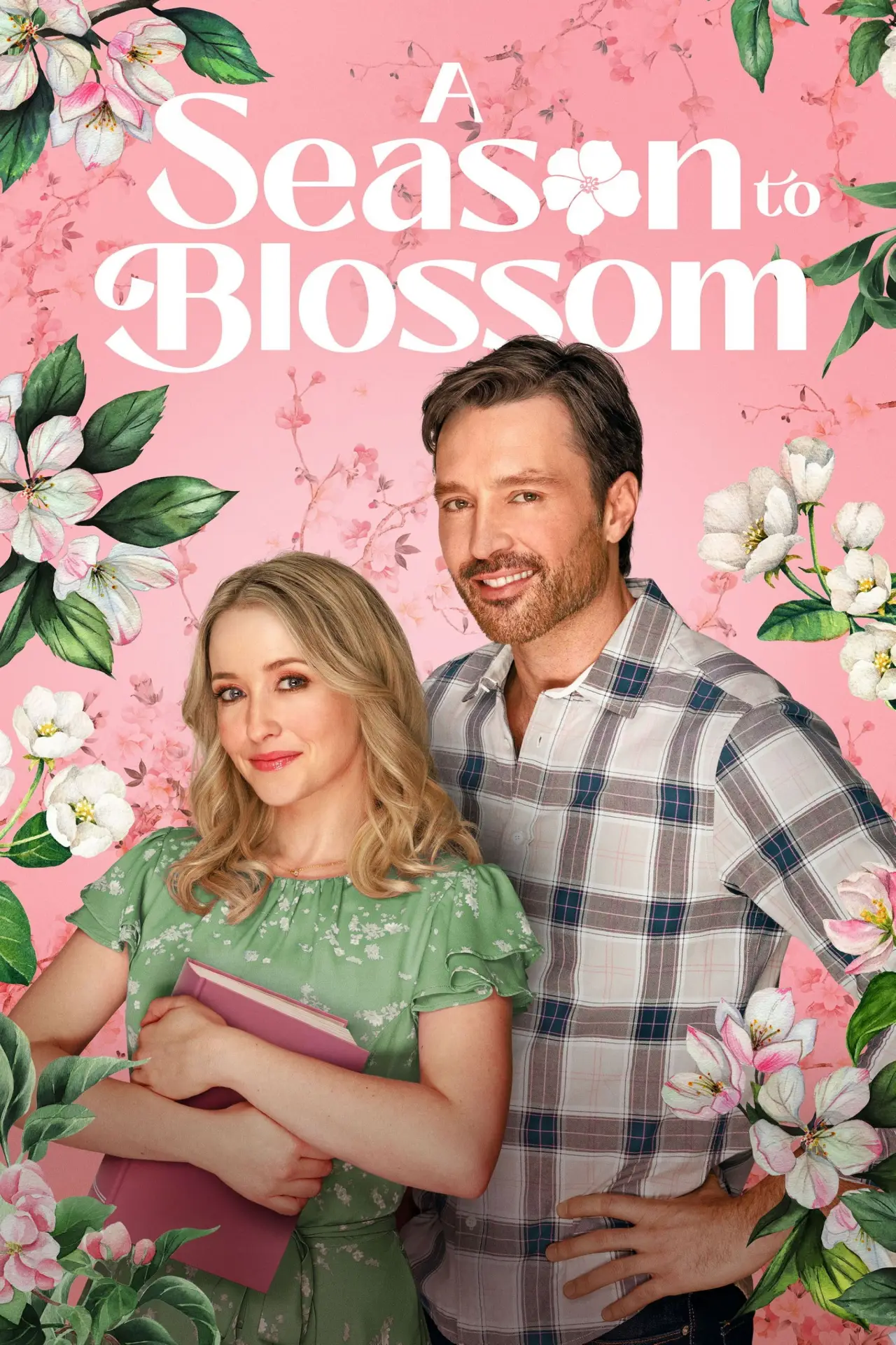 Movie poster "A Season to Blossom"