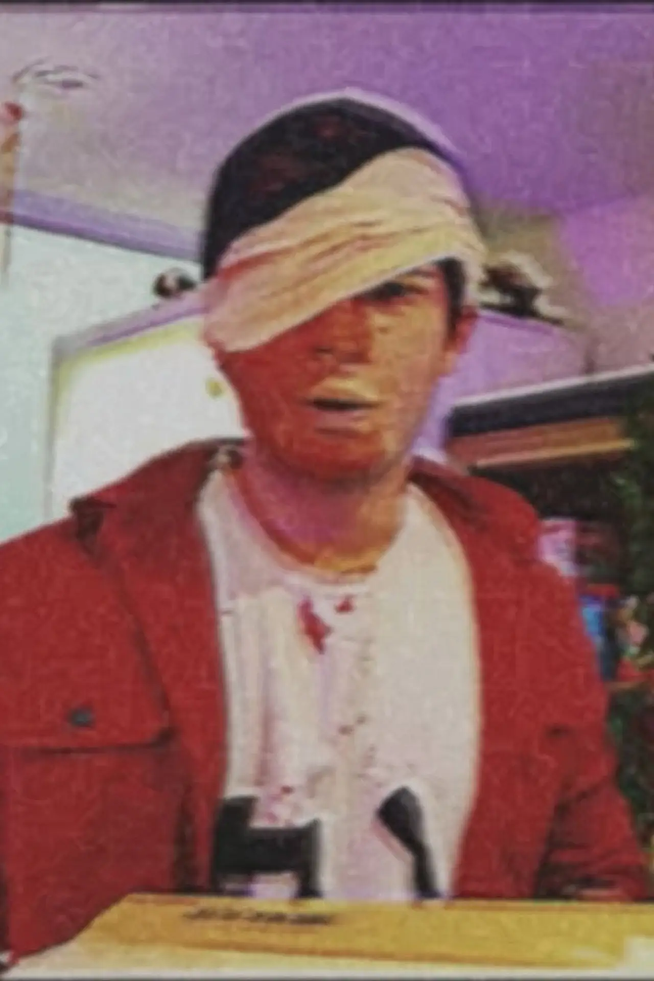 Movie poster "Sayonara, Gangsters!"