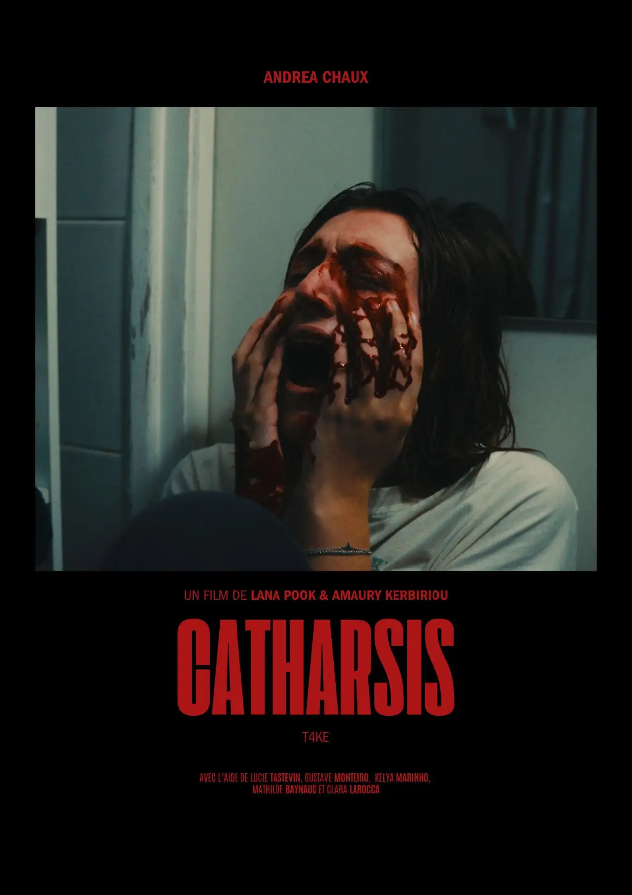 Movie poster "Catharsis"