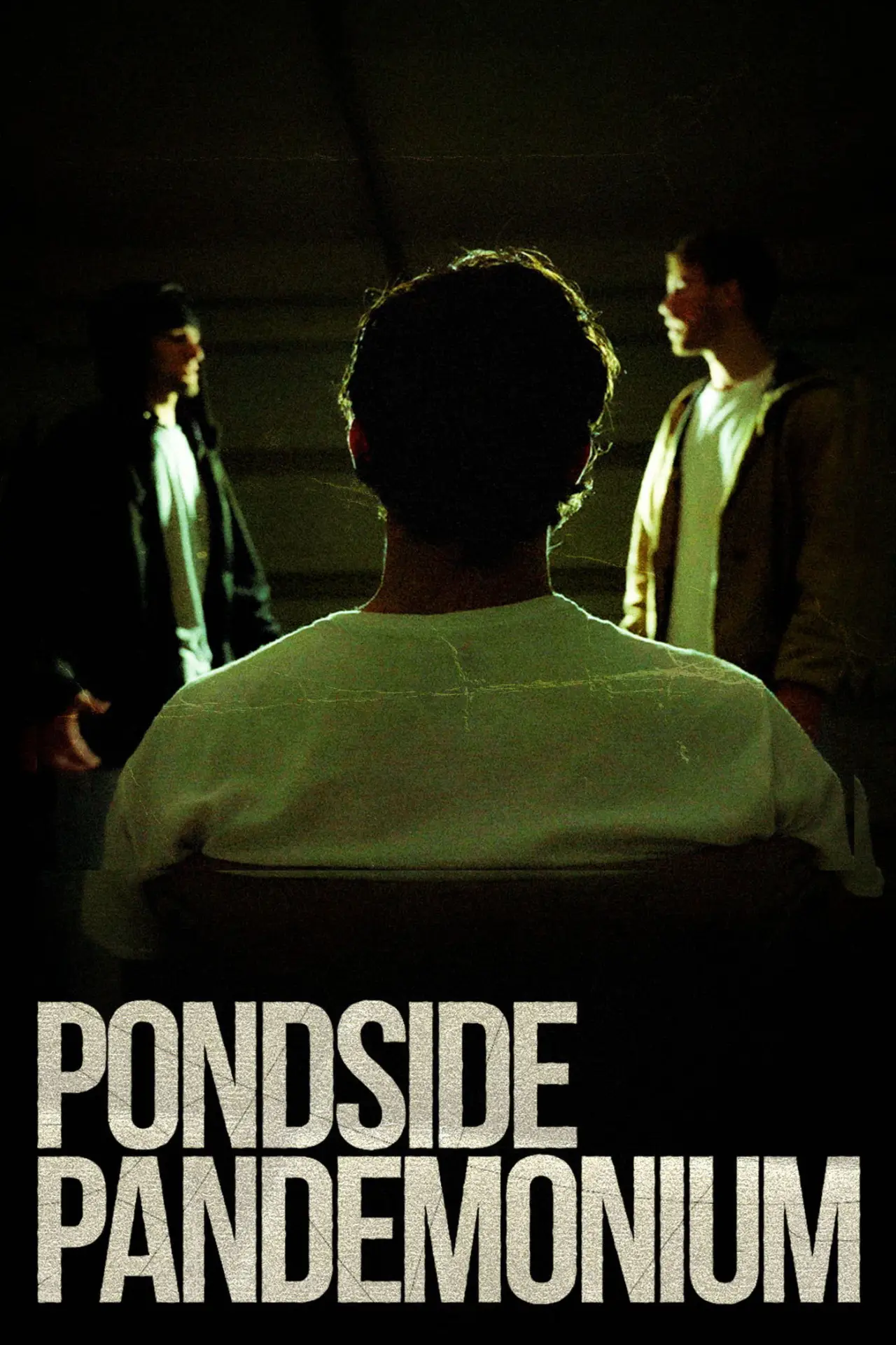Movie poster "Pondside Pandemonium"
