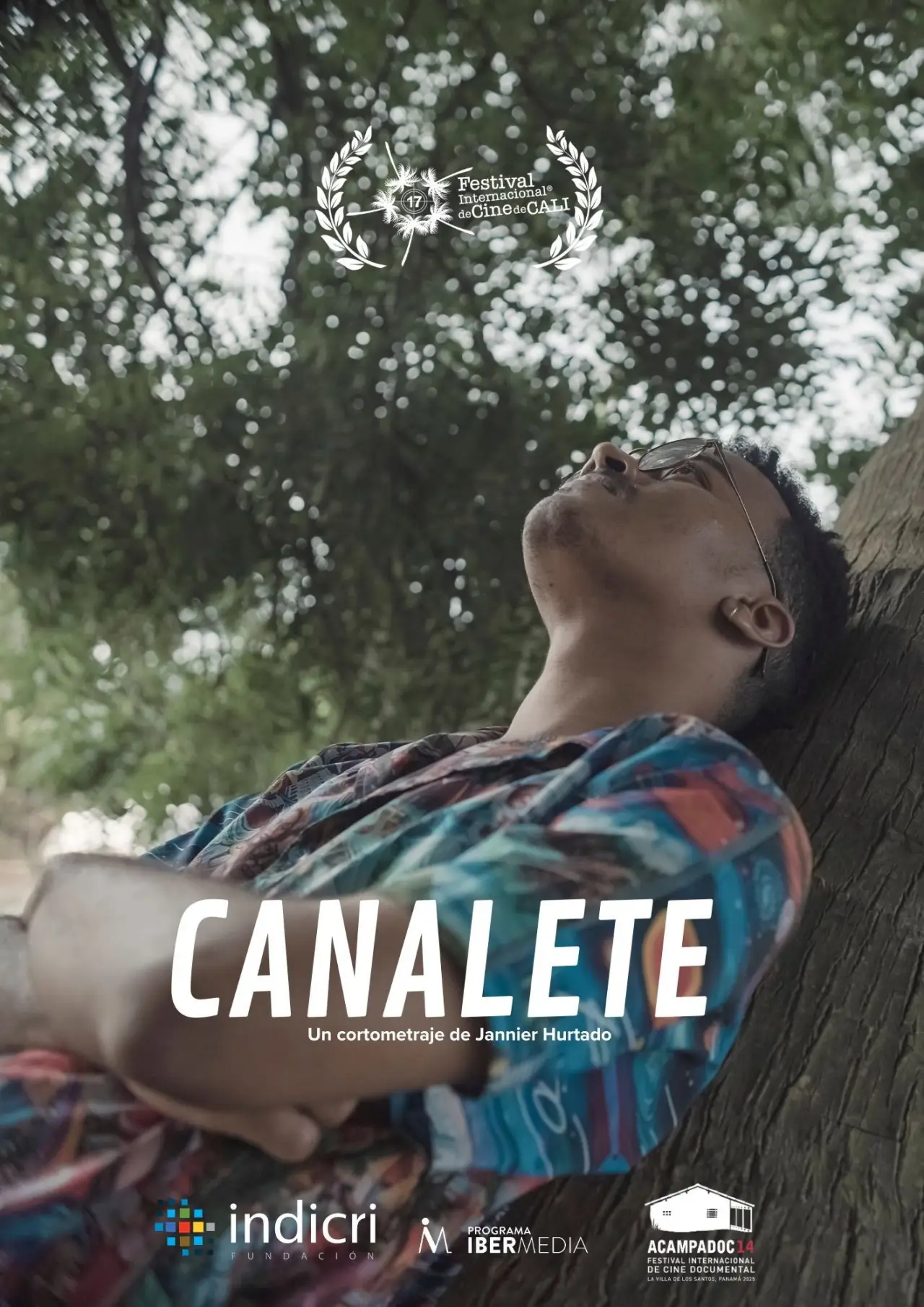 Movie poster "Canalete"