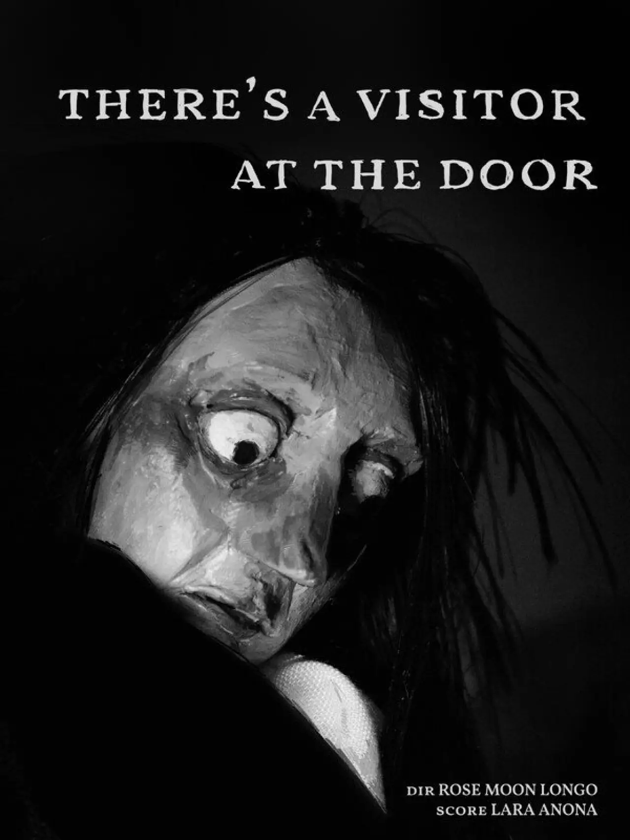 Movie poster "There