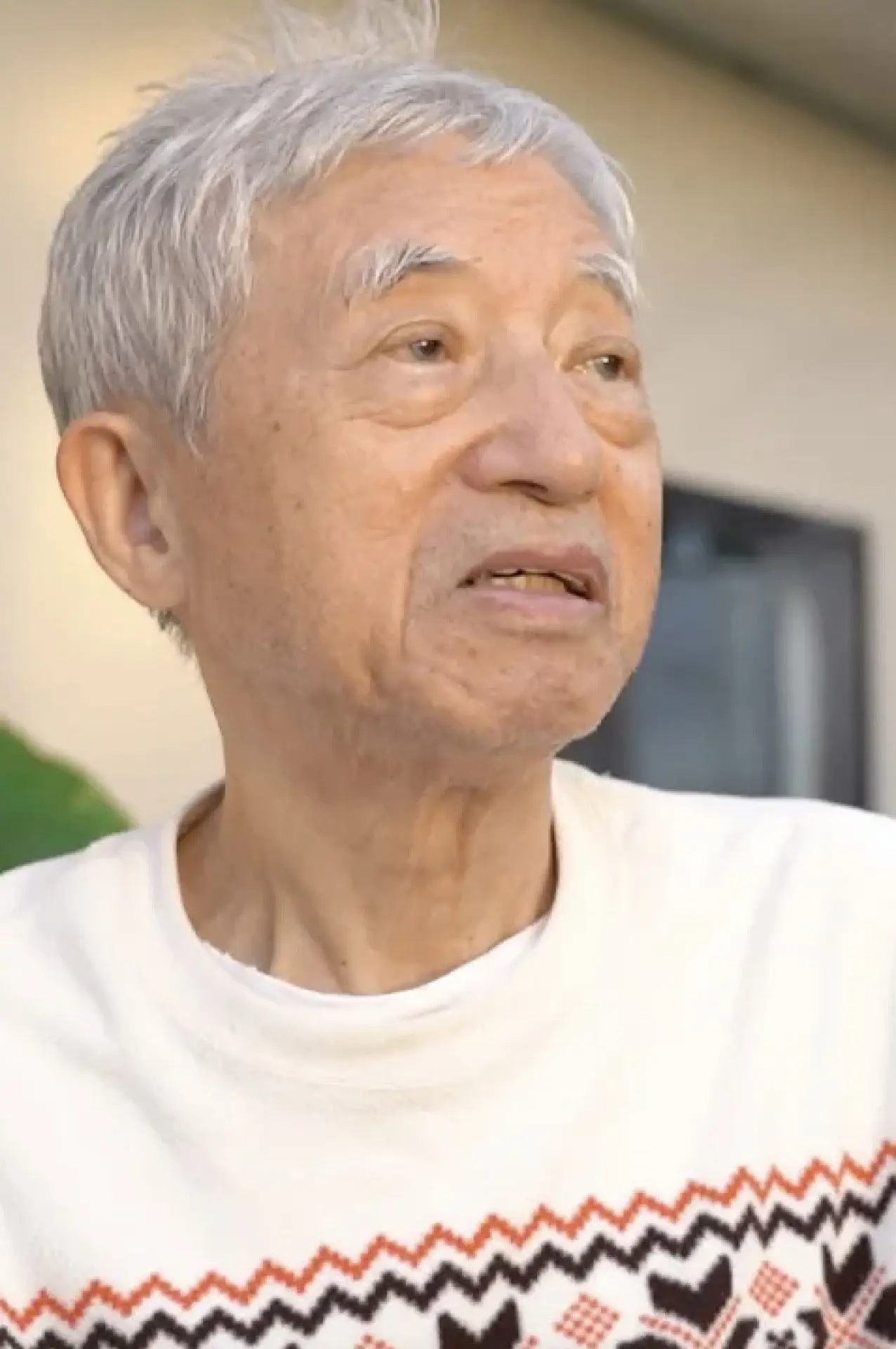 Movie poster "Beyond the Fire: The Life of Japan’s First Pride Parade Pioneer"