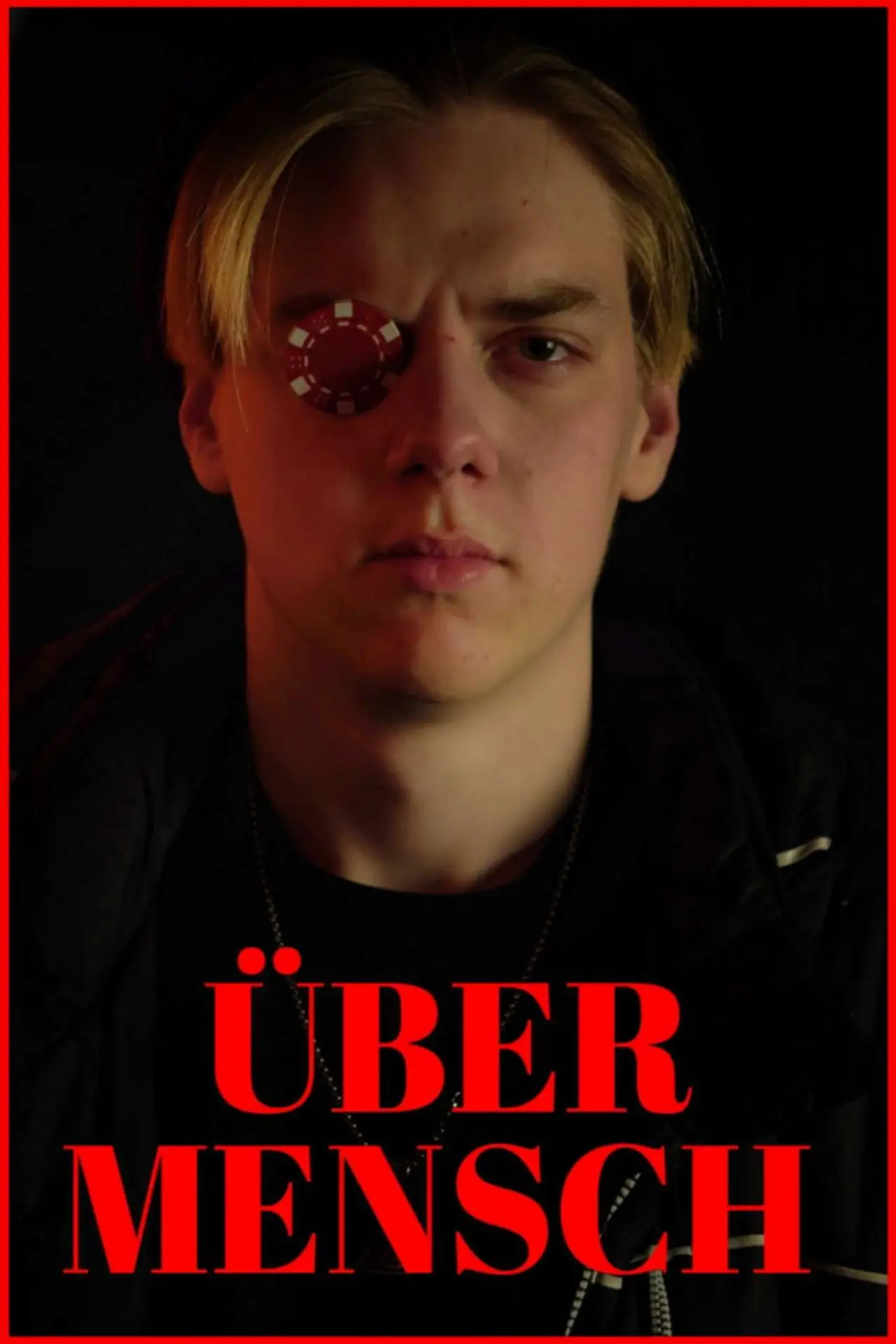 Movie poster "Übermensch"