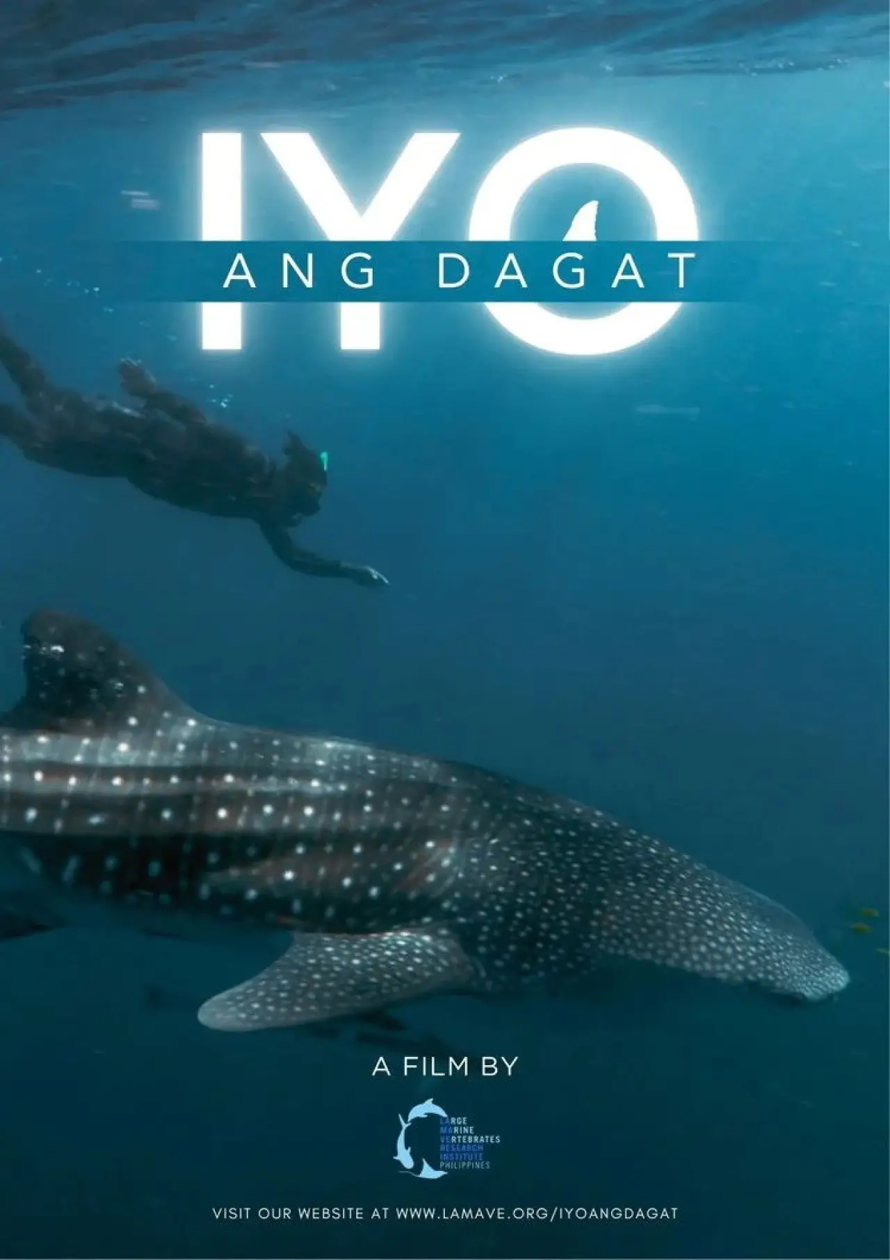 Movie poster "The Sea Is Yours"
