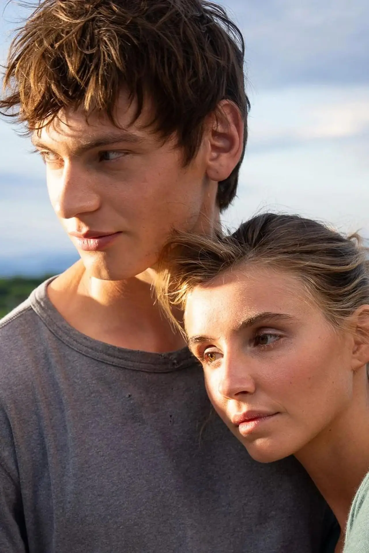 Movie poster "You+Me – Against the World"