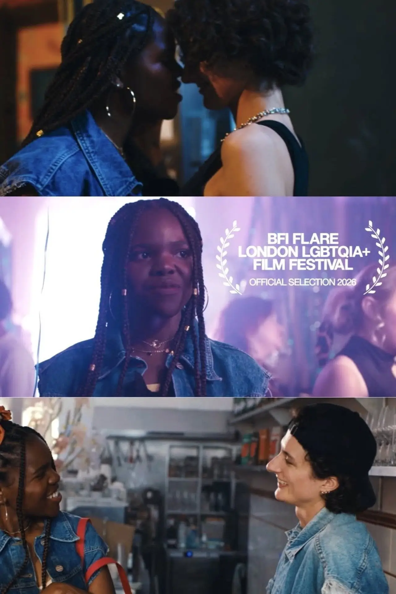 Movie poster "Notice Me"