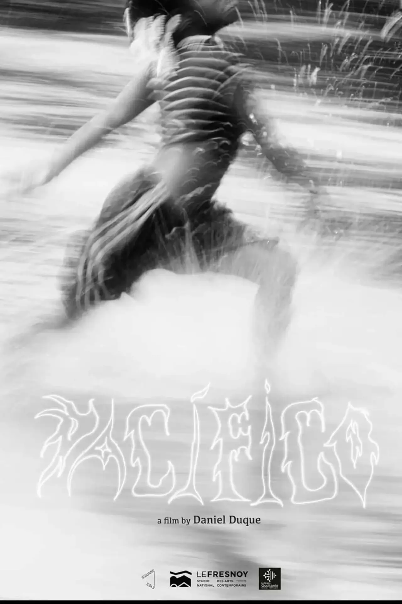 Movie poster "Pacífico"