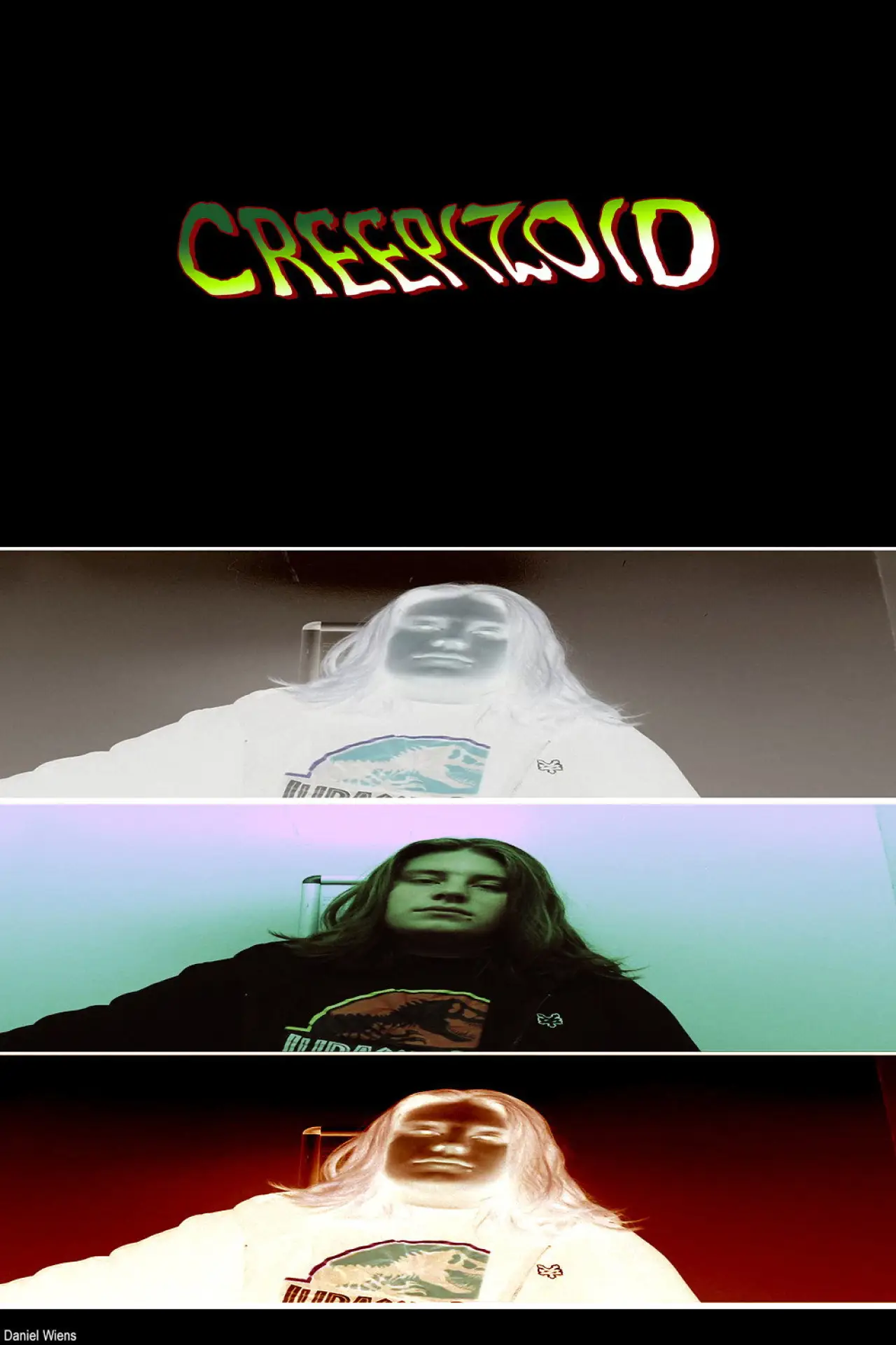 Movie poster "Creepizoid"