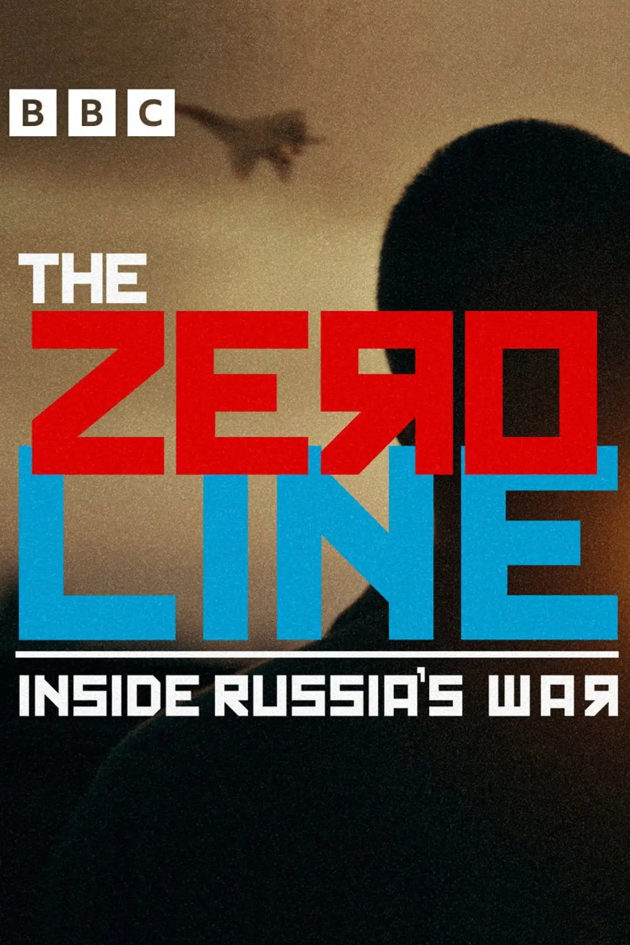 Movie poster "The Zero Line: Inside Russia