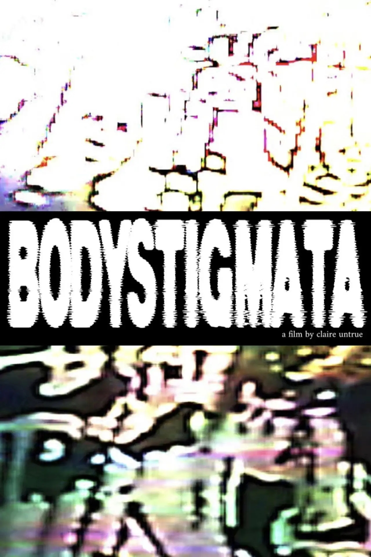 Movie poster "bodystigmata"