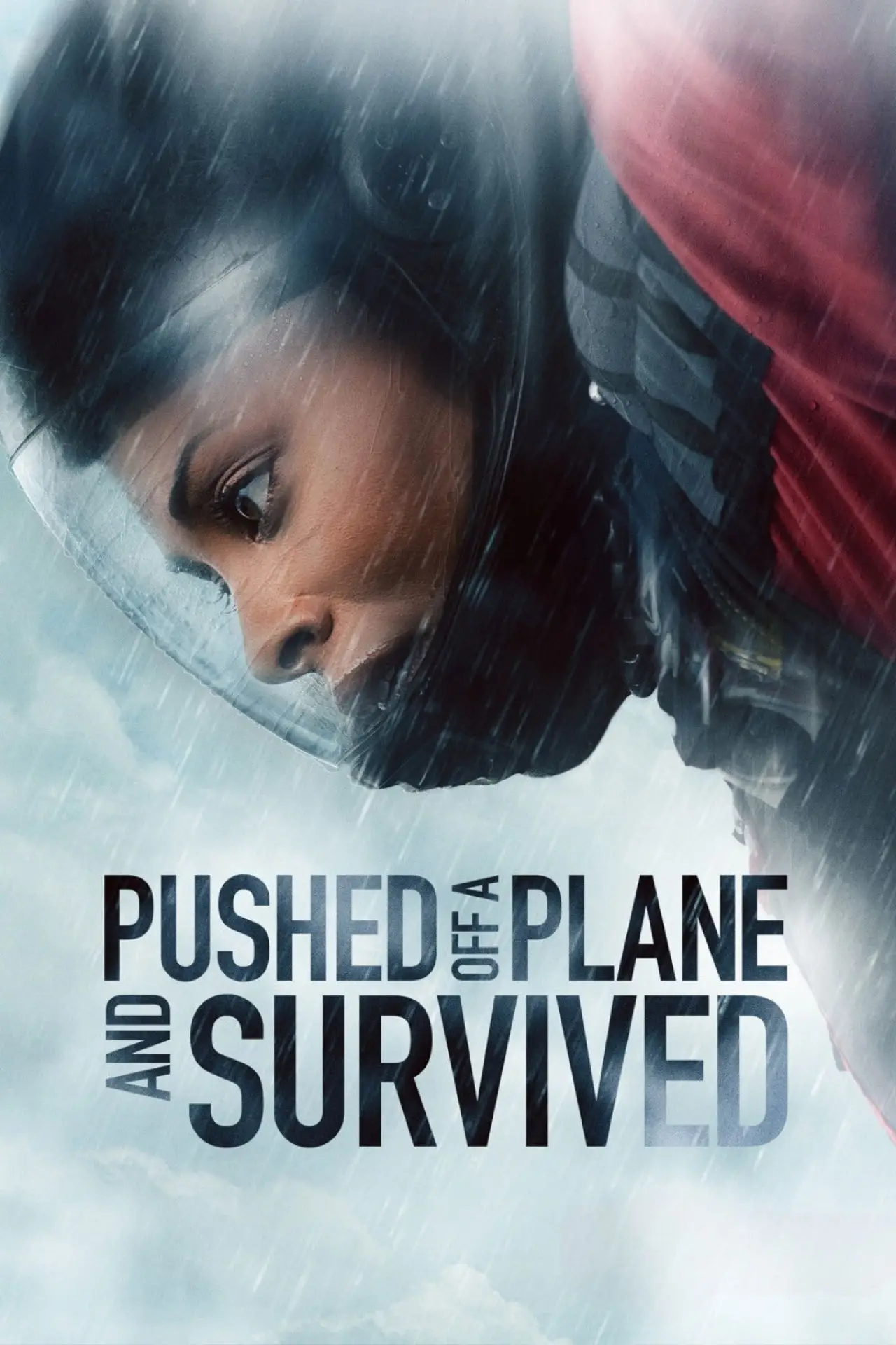 Movie poster "Pushed Off a Plane and Survived"