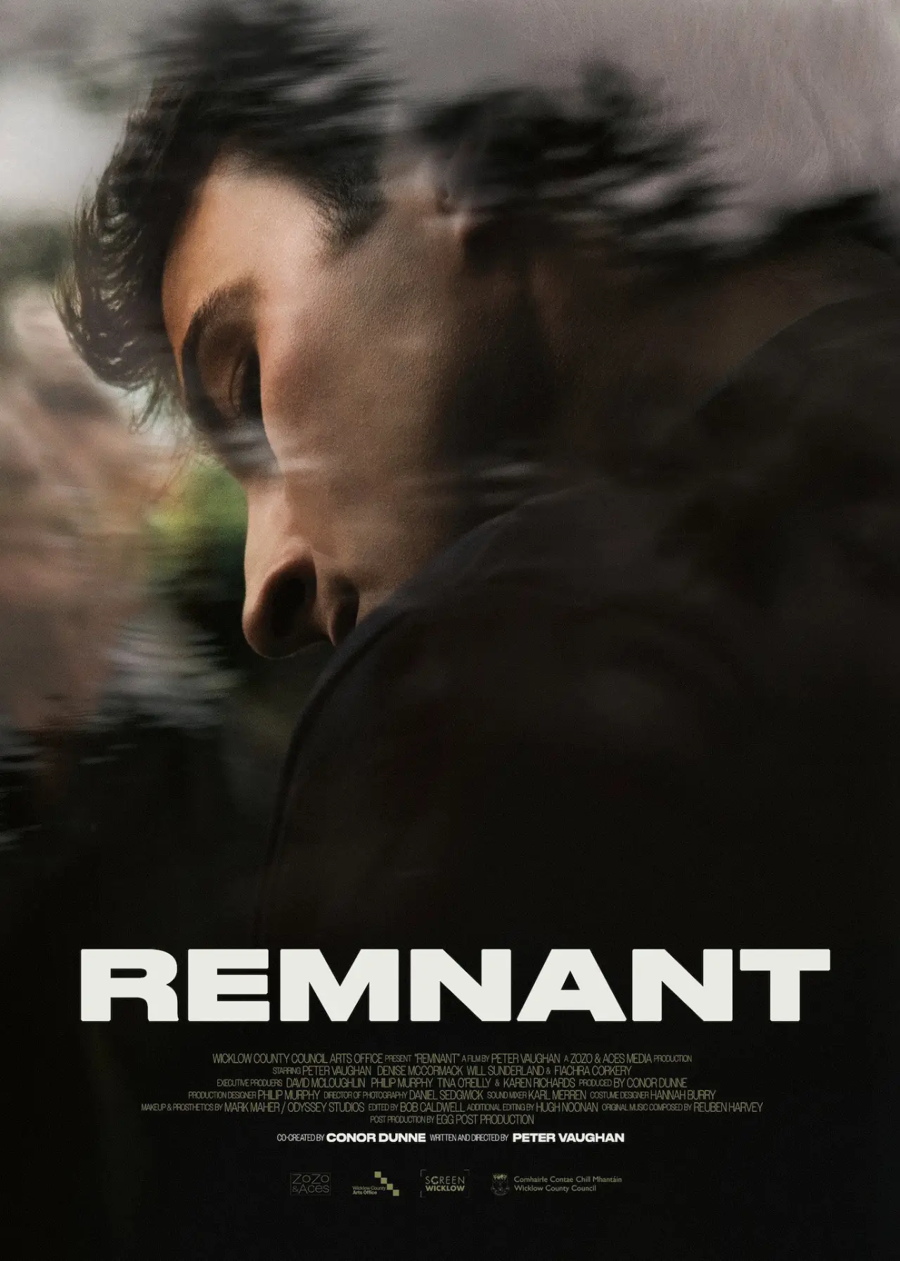 Movie poster "Remnant"