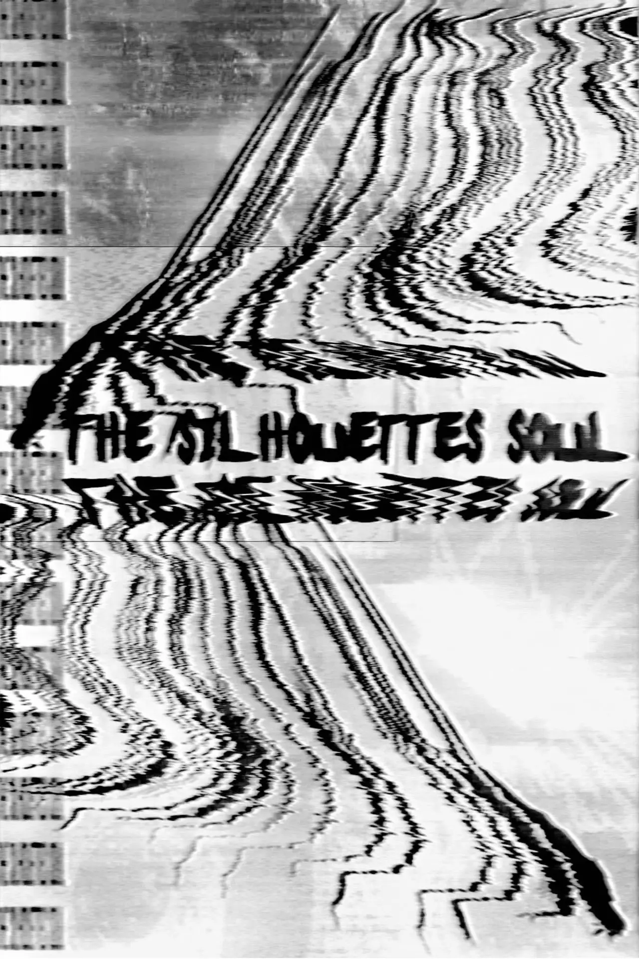Movie poster "The Silhouettes Soul"
