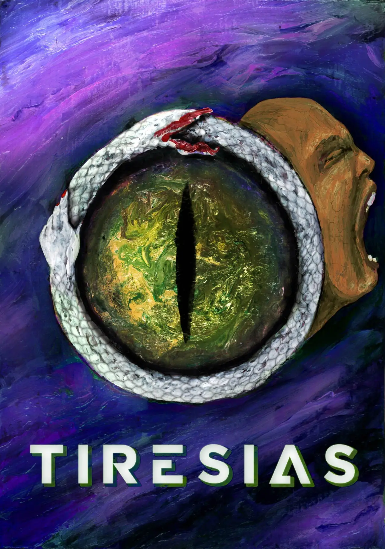 Movie poster "TIRESIAS"