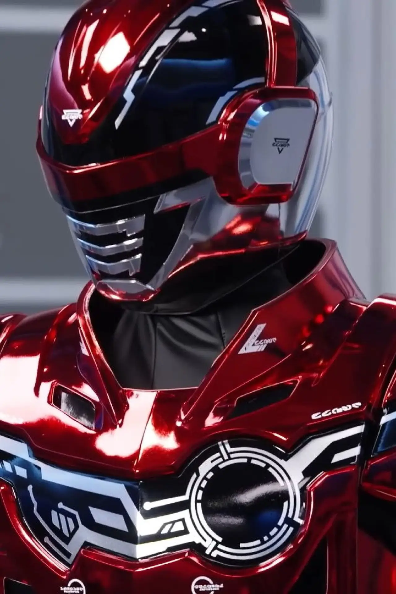 Movie poster "Super Space Sheriff Gavan Infinity: Jo-Chaku Course"