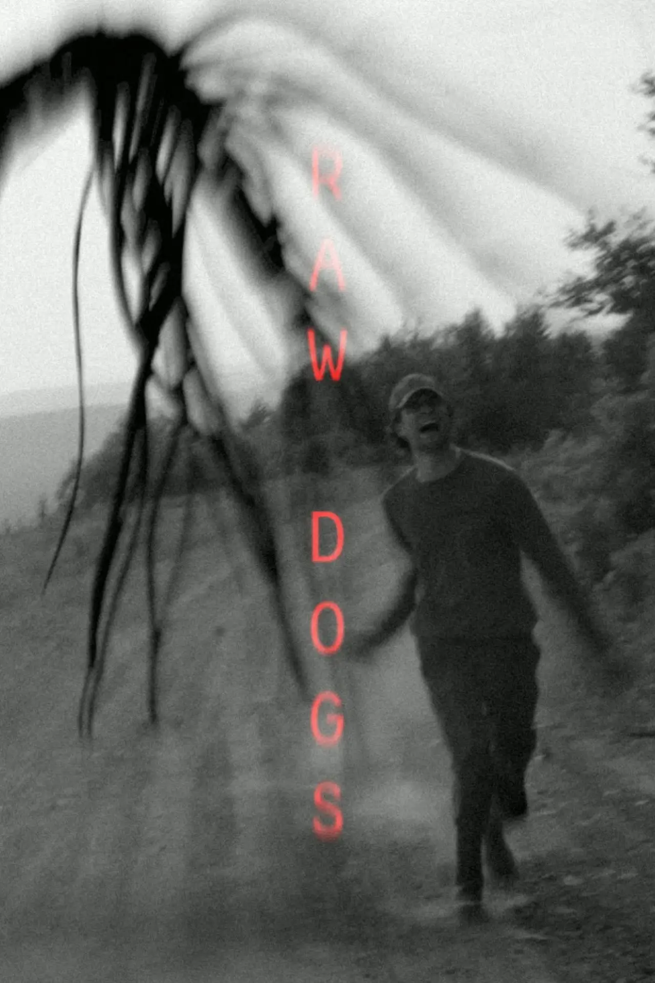 Movie poster "Raw Dogs"