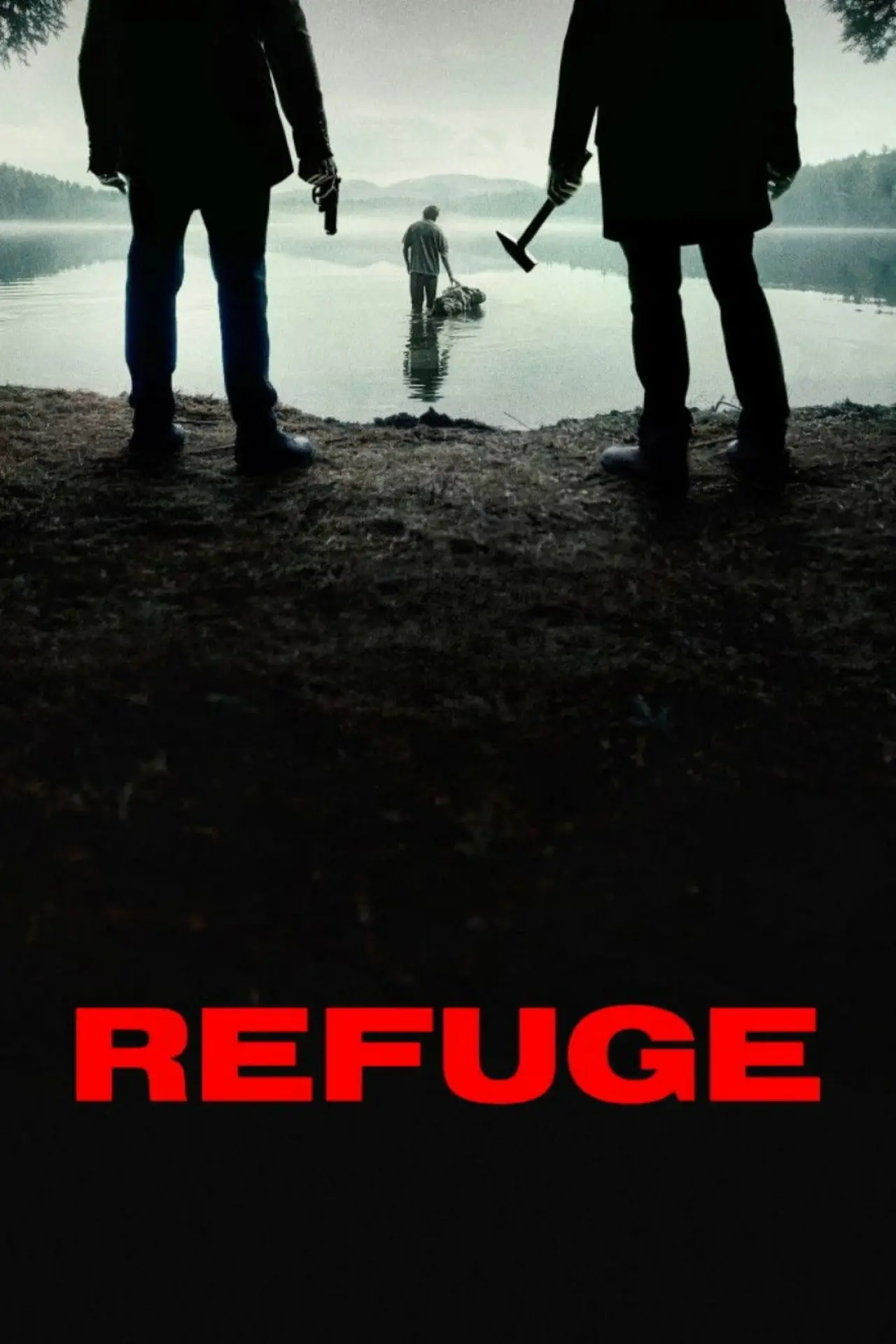 Movie poster "Refuge"
