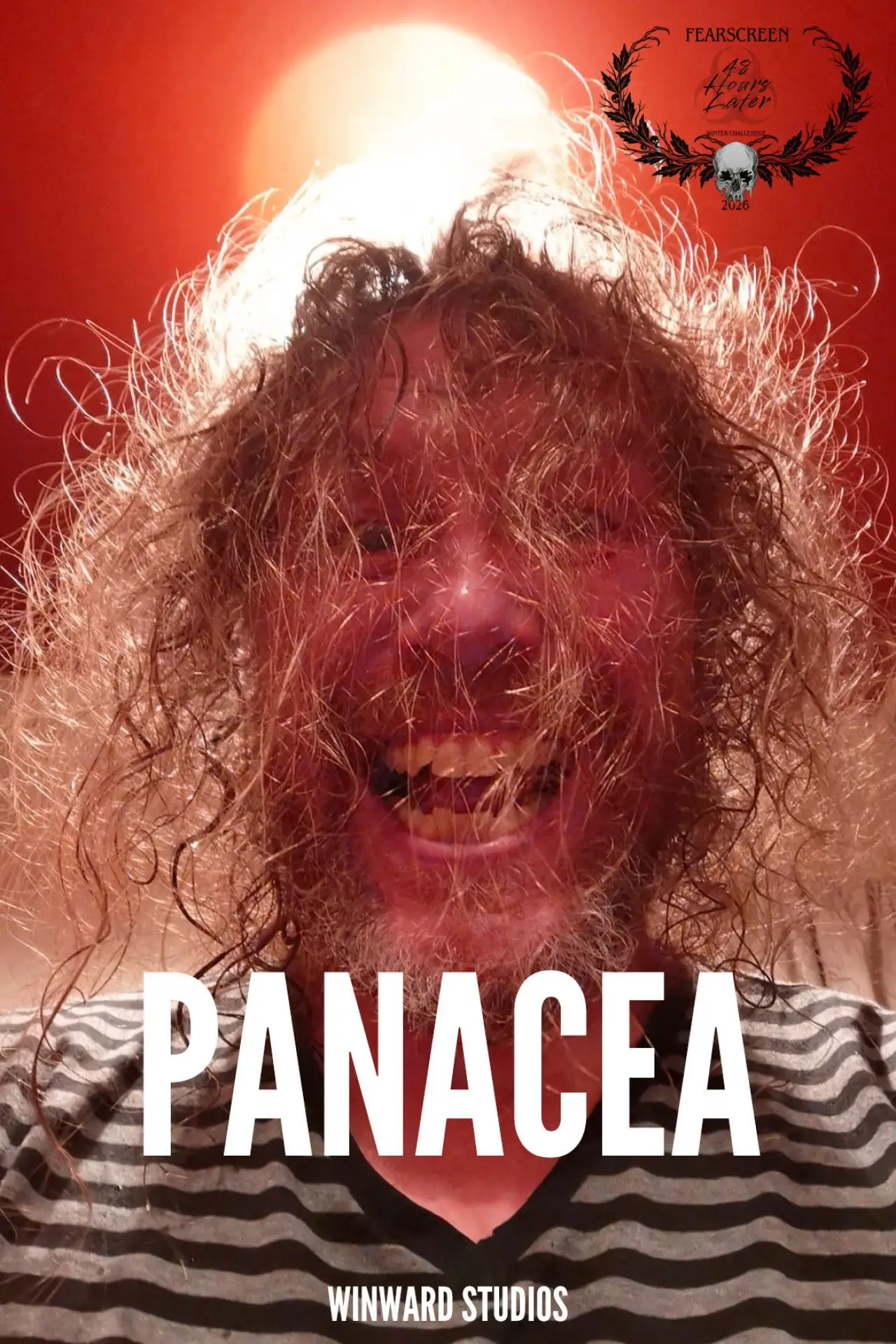 Movie poster "Panacea"