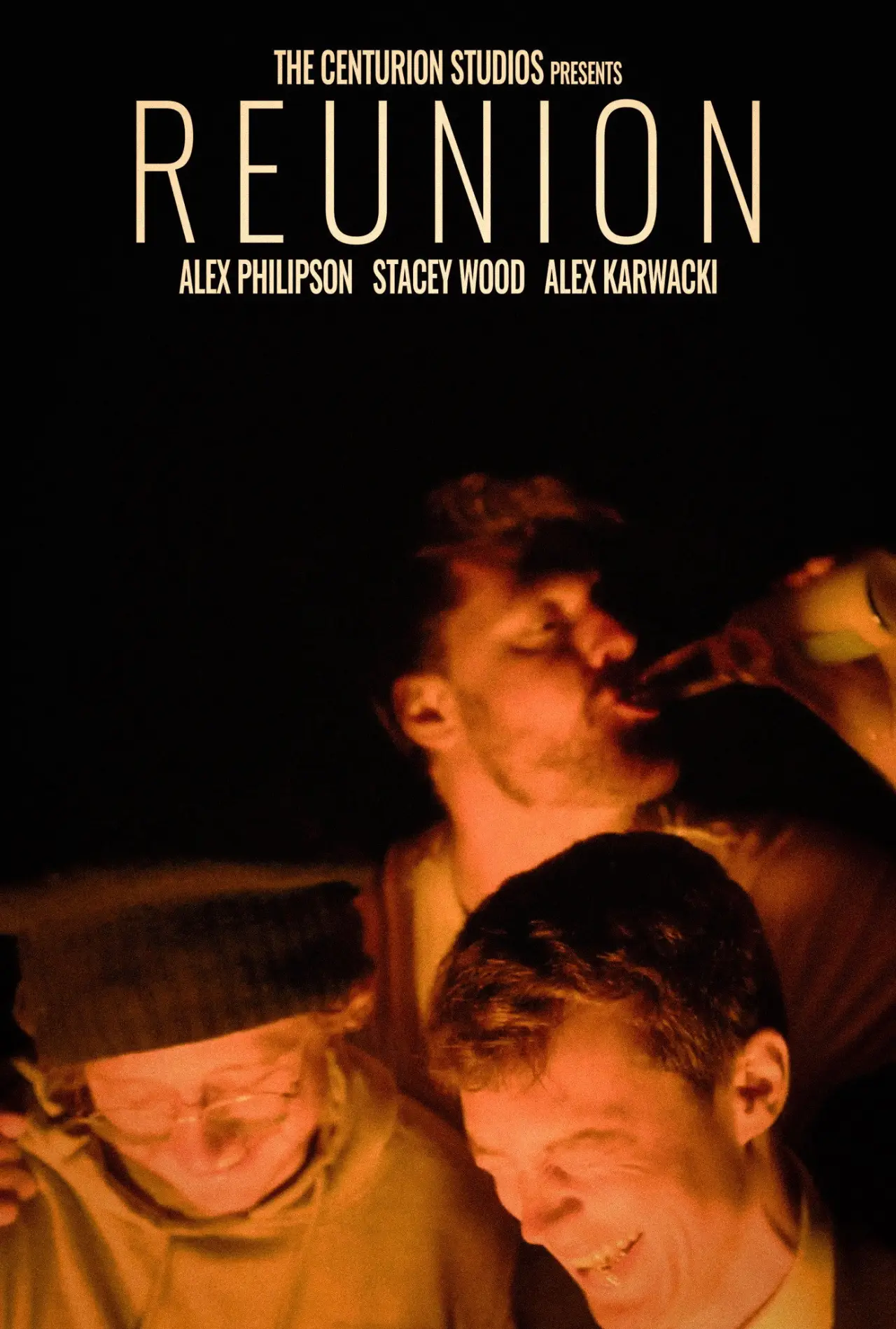 Movie poster "Reunion"