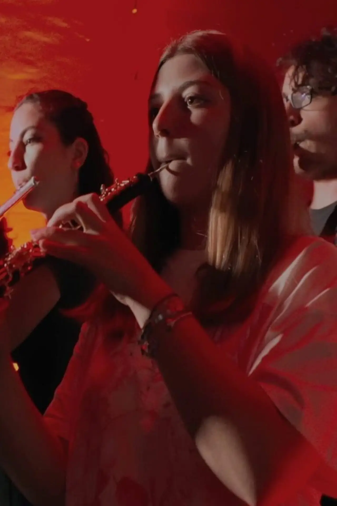 Movie poster "MUSIQUE MAESTRA !"